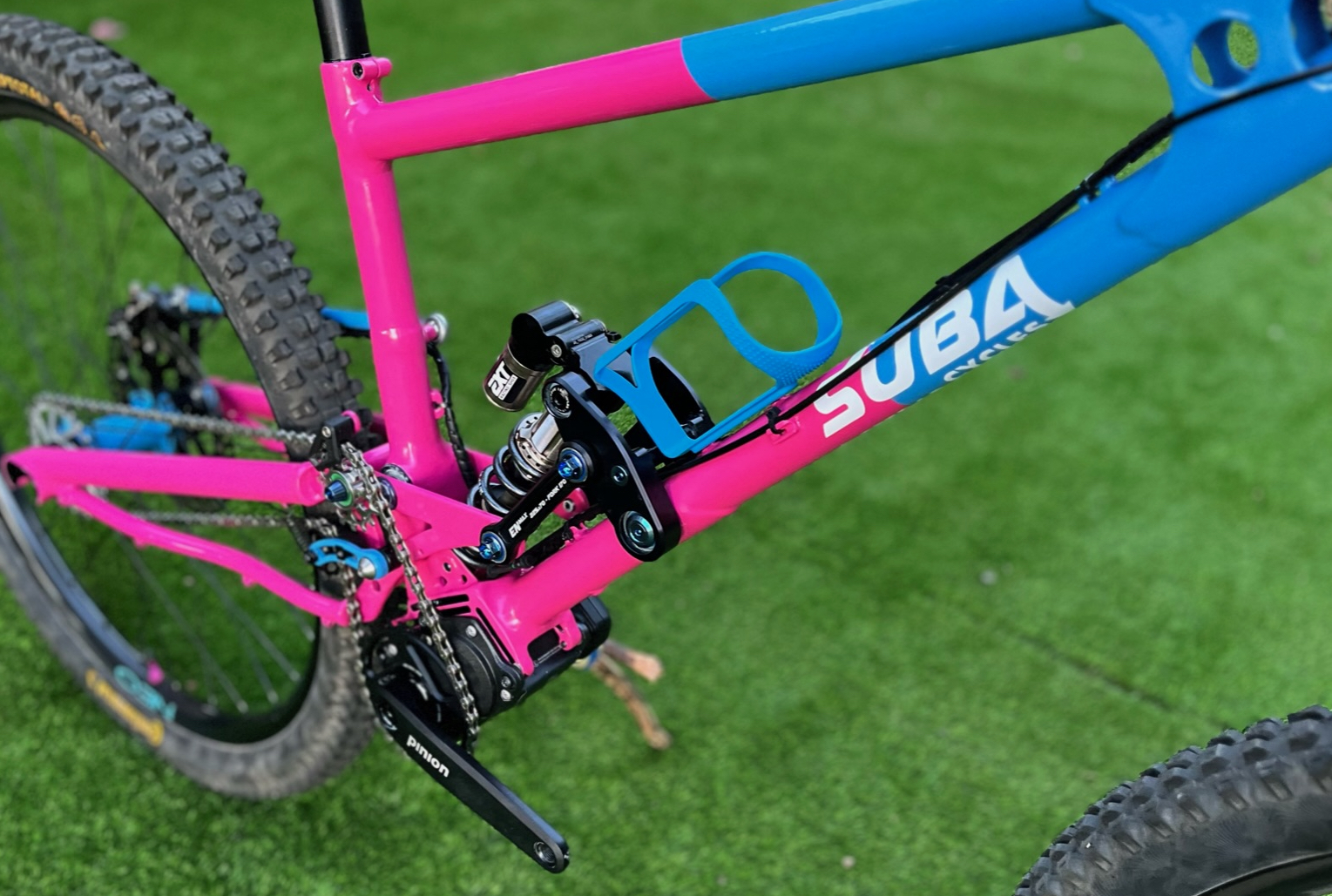 Bespoked Bike Check: SUBA FLOW