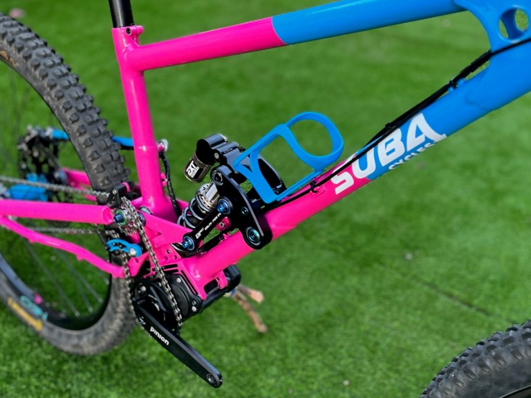 Bespoked Bike Check: SUBA FLOW