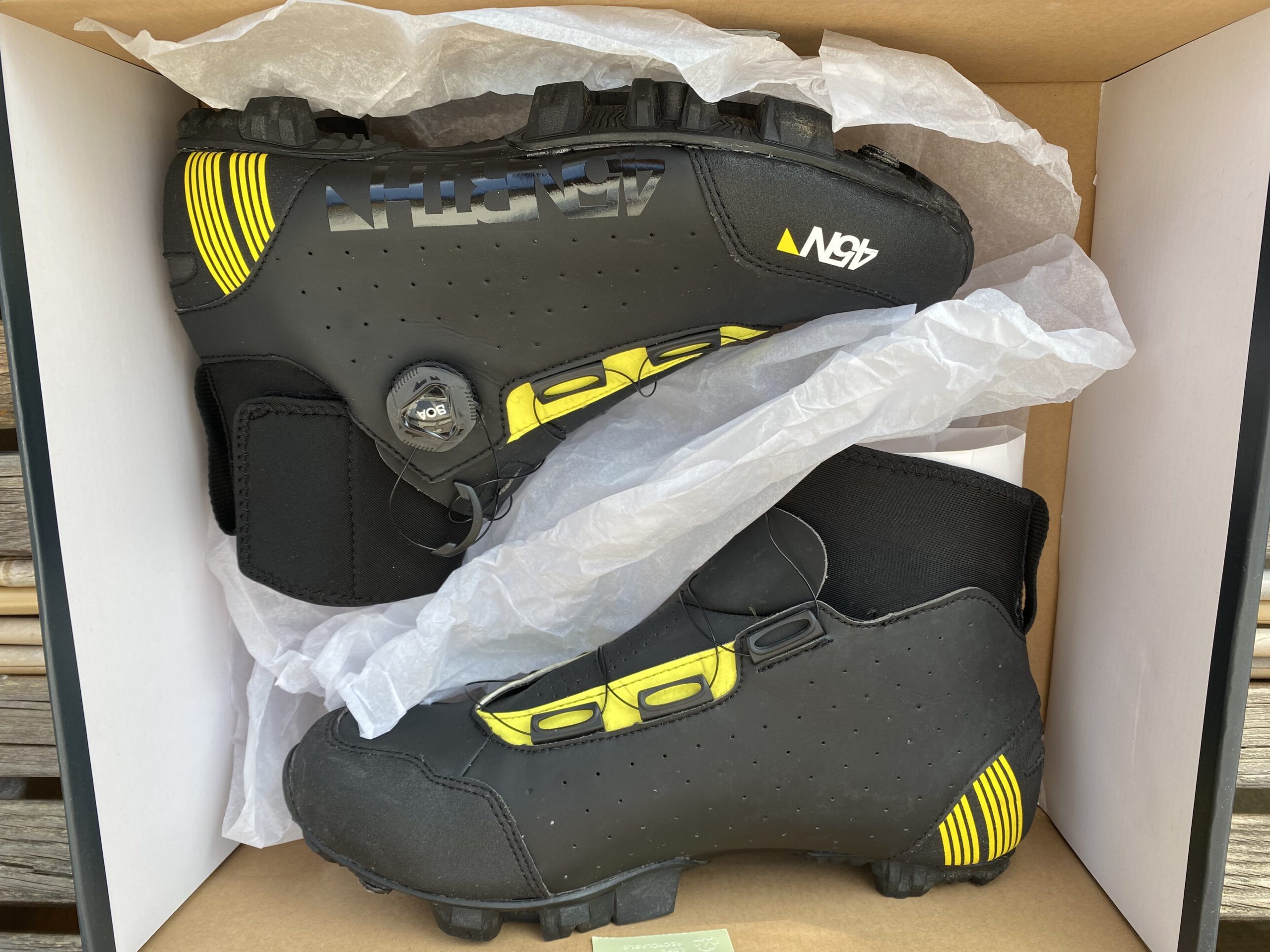 2022 45NRTH Ragnarok Winter shoes size 45 EU