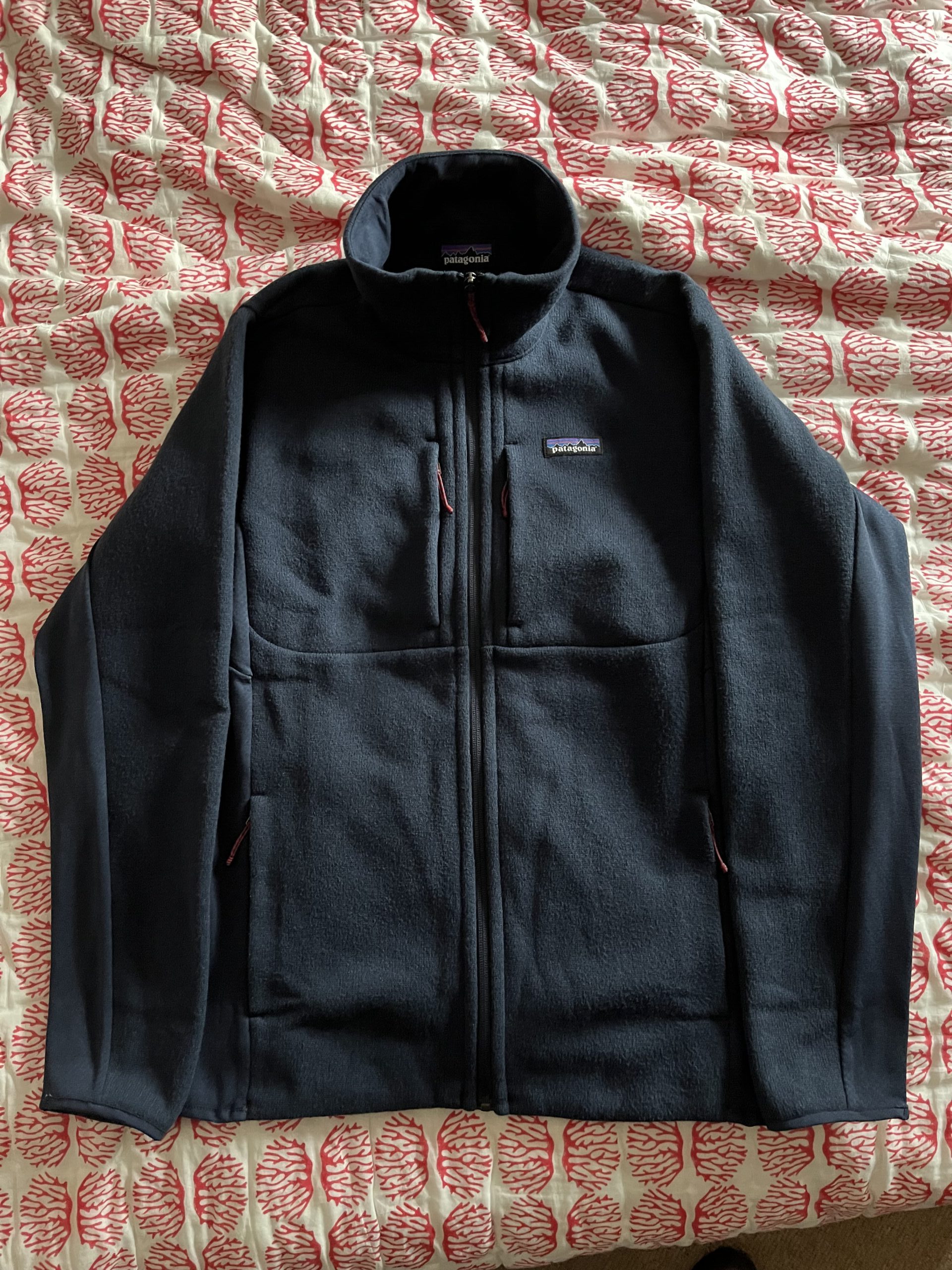 Brand new Patagonia fleece jacket.