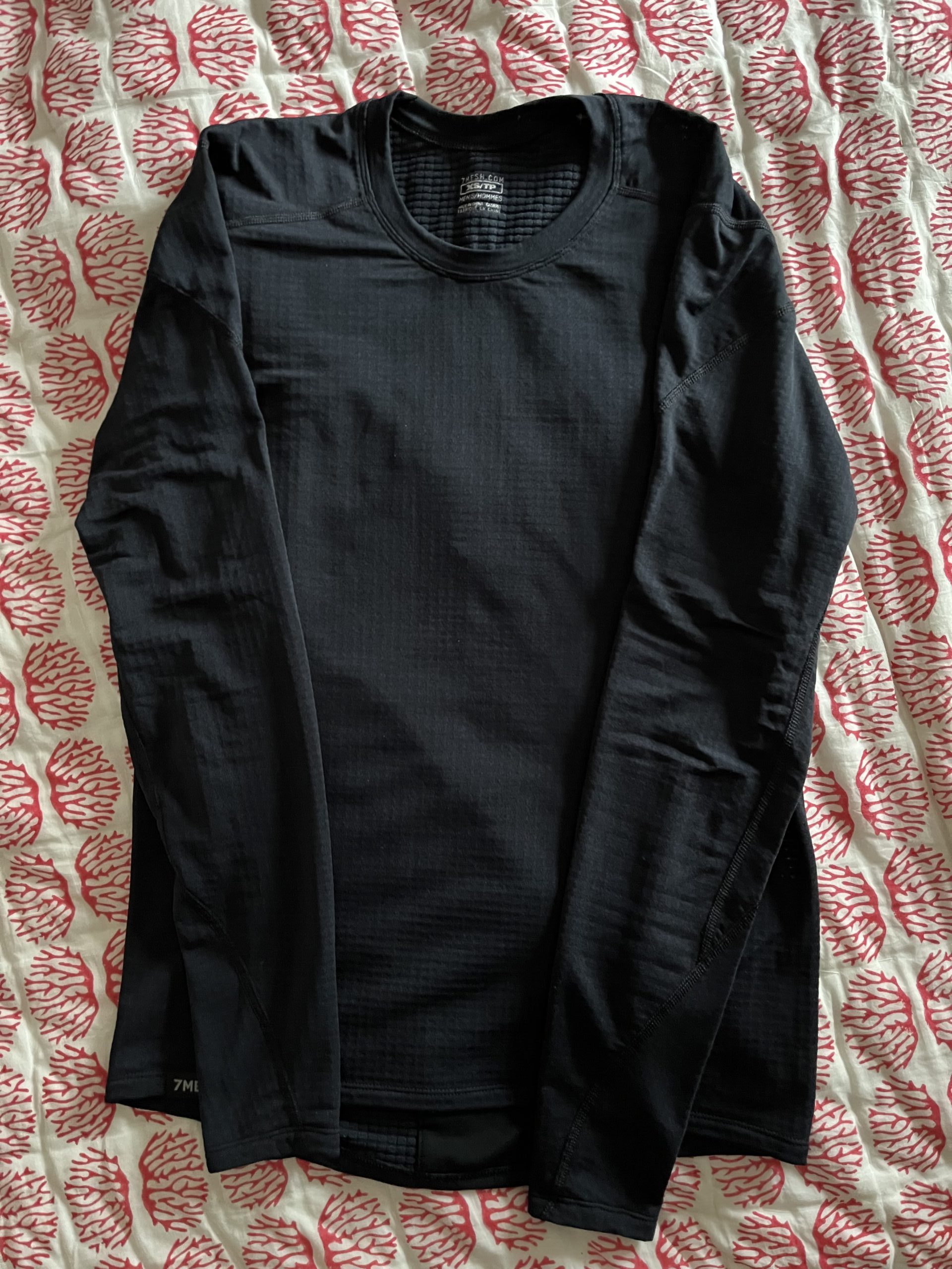 7MESH Gryphon L/S jersey