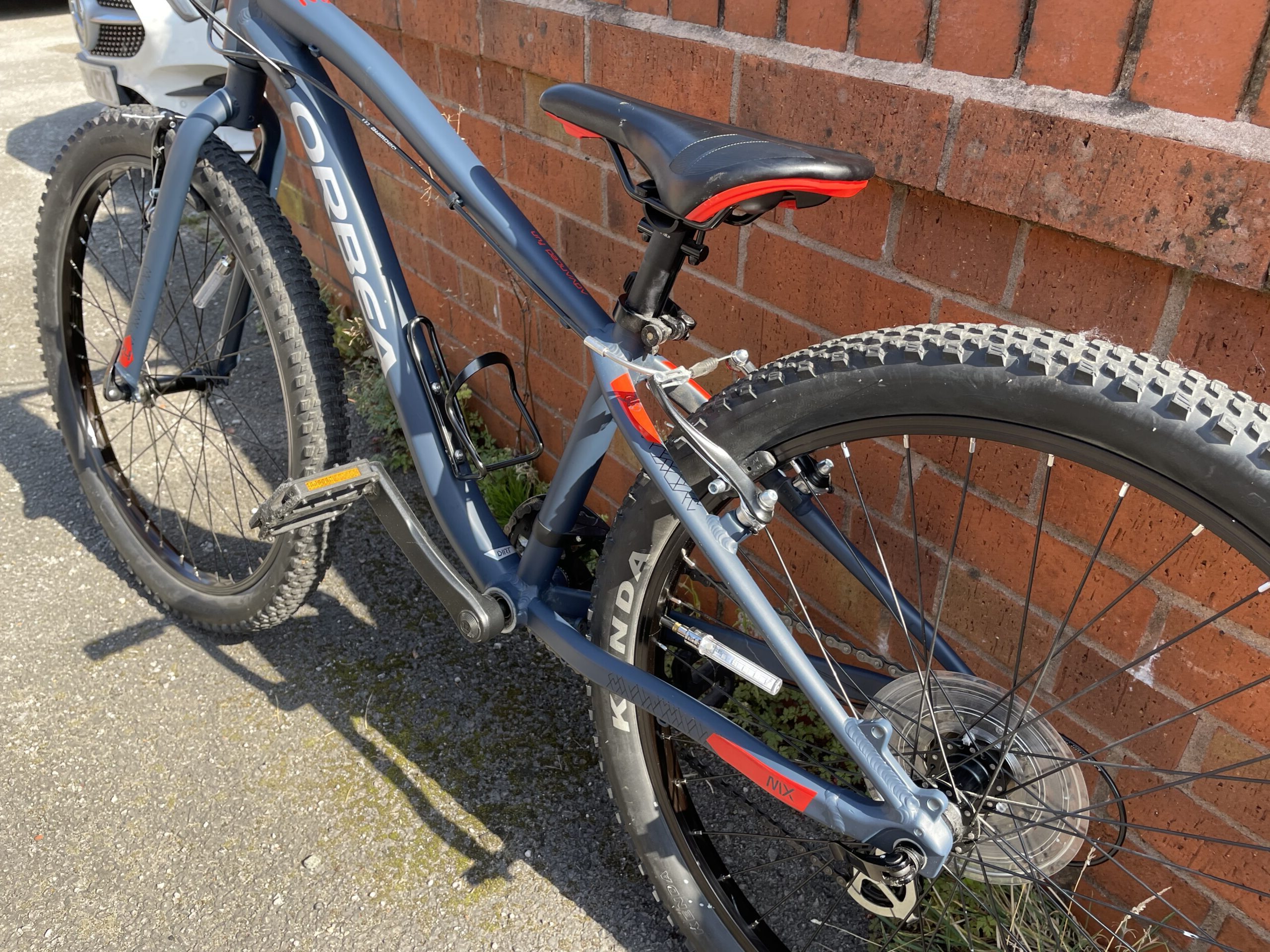 Orbea MX 24 kids mountain bike