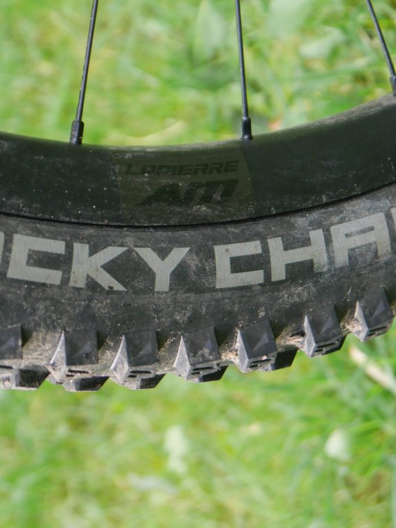 Schwalbe Tacky Chan review