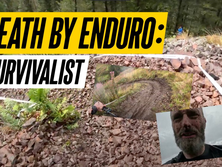Death By Enduro – A Survivalist Epic