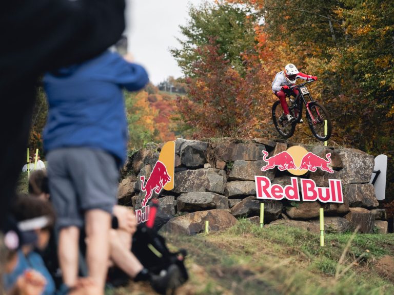 Harriet Harnden and Øisin Ø Callaghan: Finding the path to success