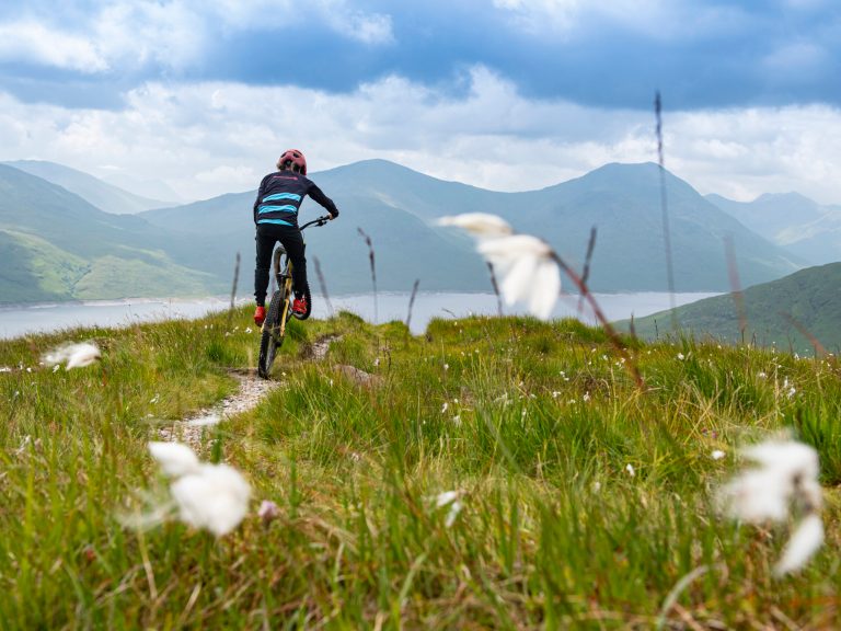 Singletrack Issue 151 Purposeful Adventure: Friends in High Places