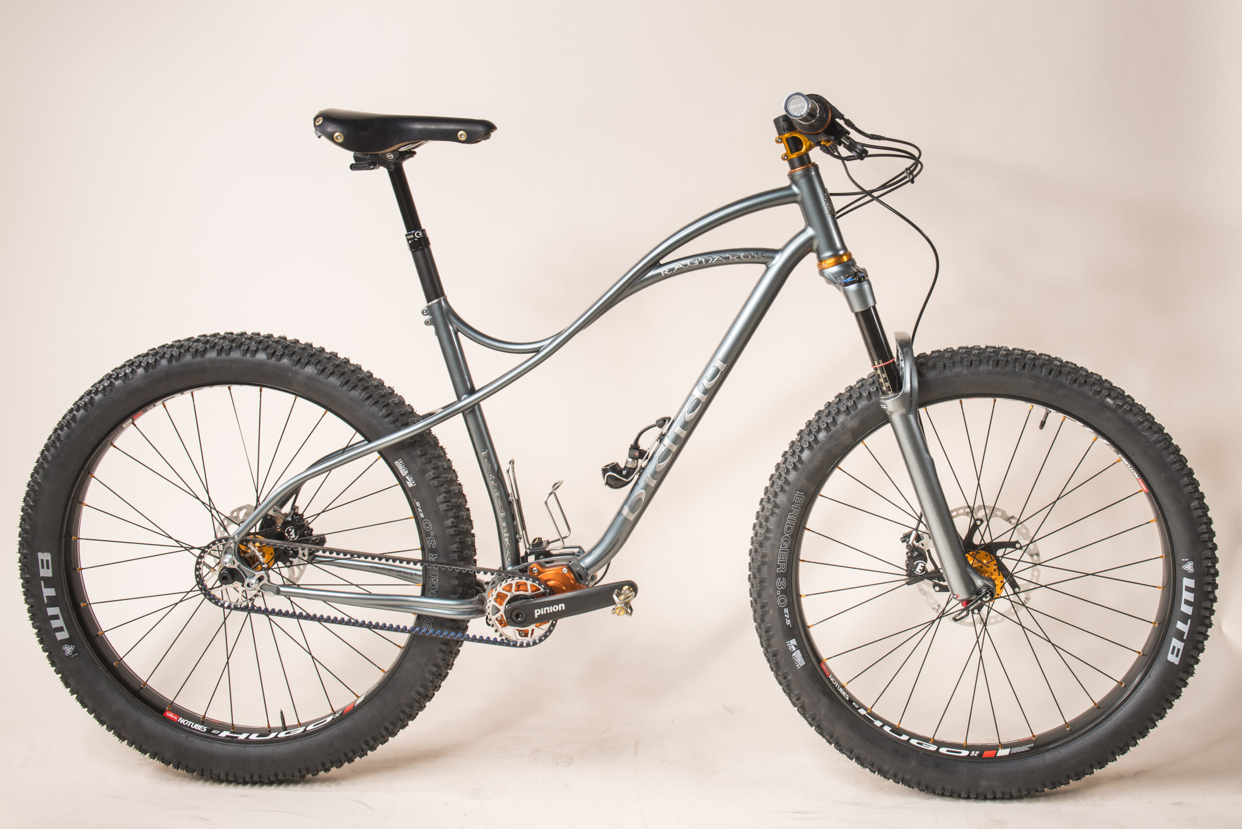 Bespoked Bike Check: Bididu Ragnarök