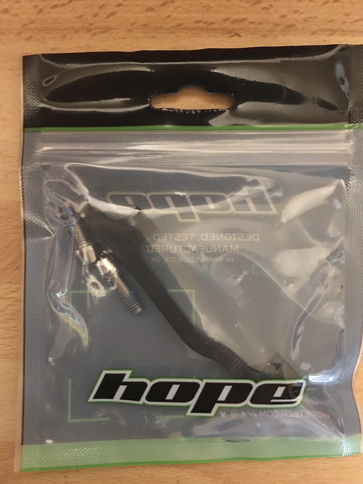 2023 2 Hope M-Post Mount 160mm to 200mm adapters
