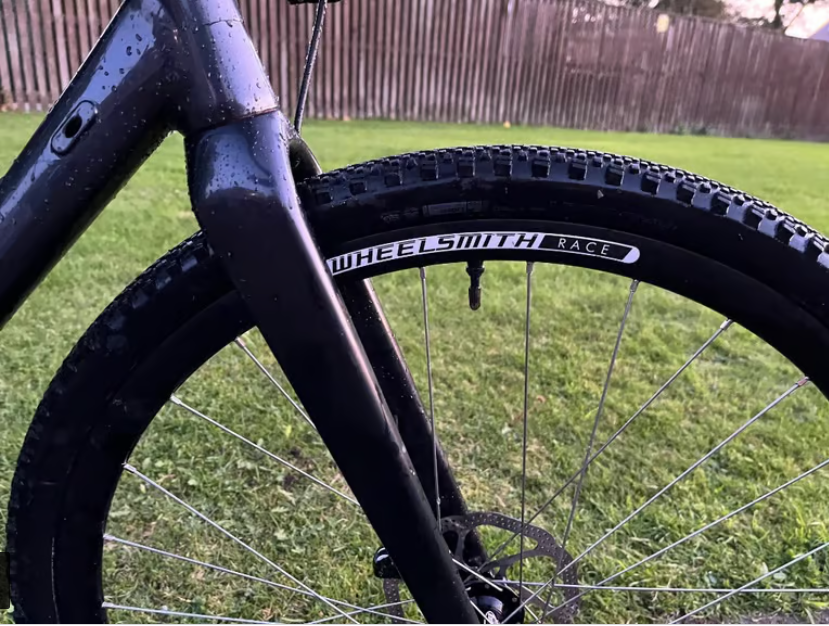 Vitus Energie Gravel Bike, medium frame, great condition