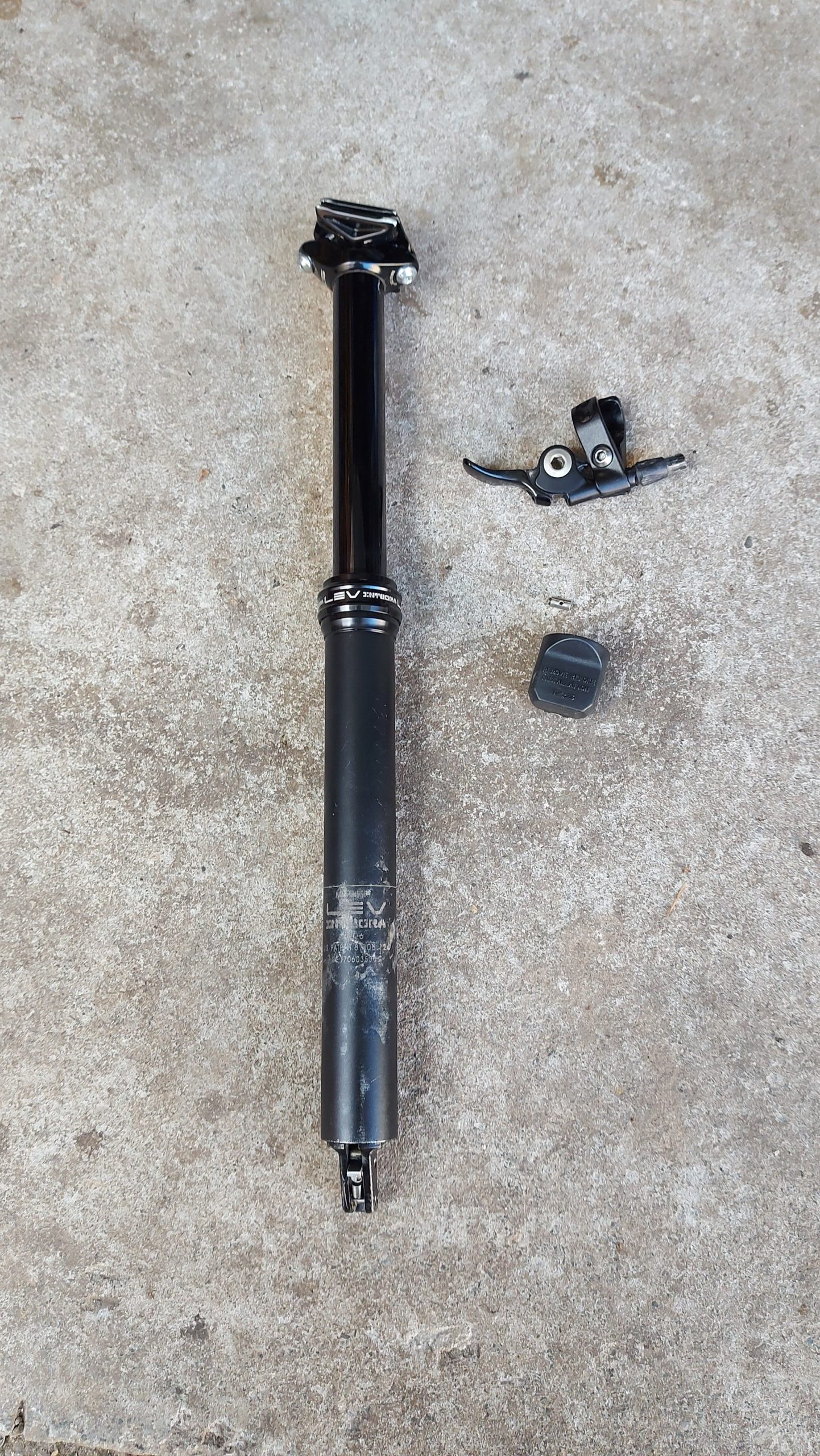 KS Lev Integra 31.6 150mm