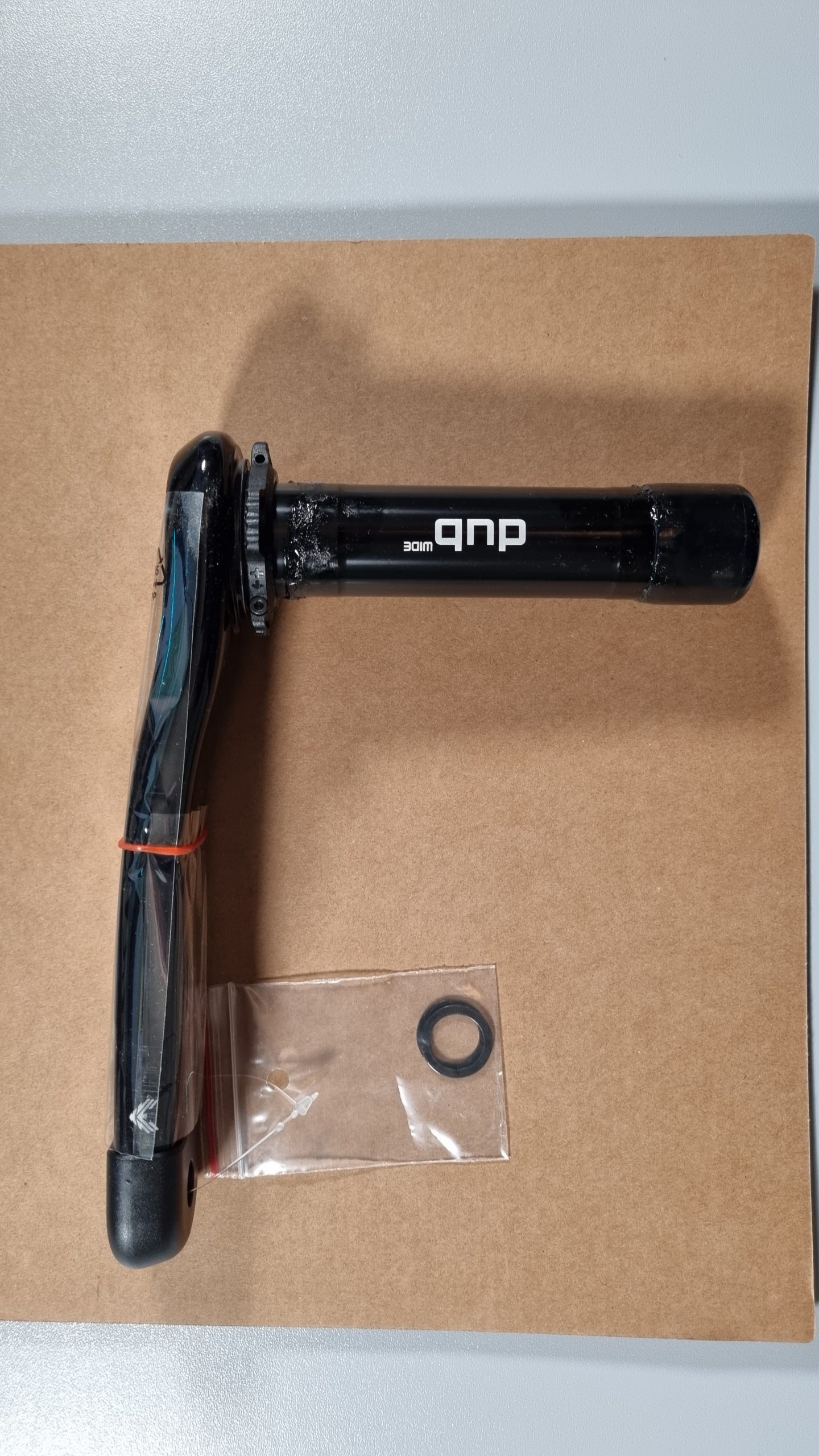 SRAM XX SL Eagle AXS Transmission Power Meter Crankset 165mm Crank 34T Chainring