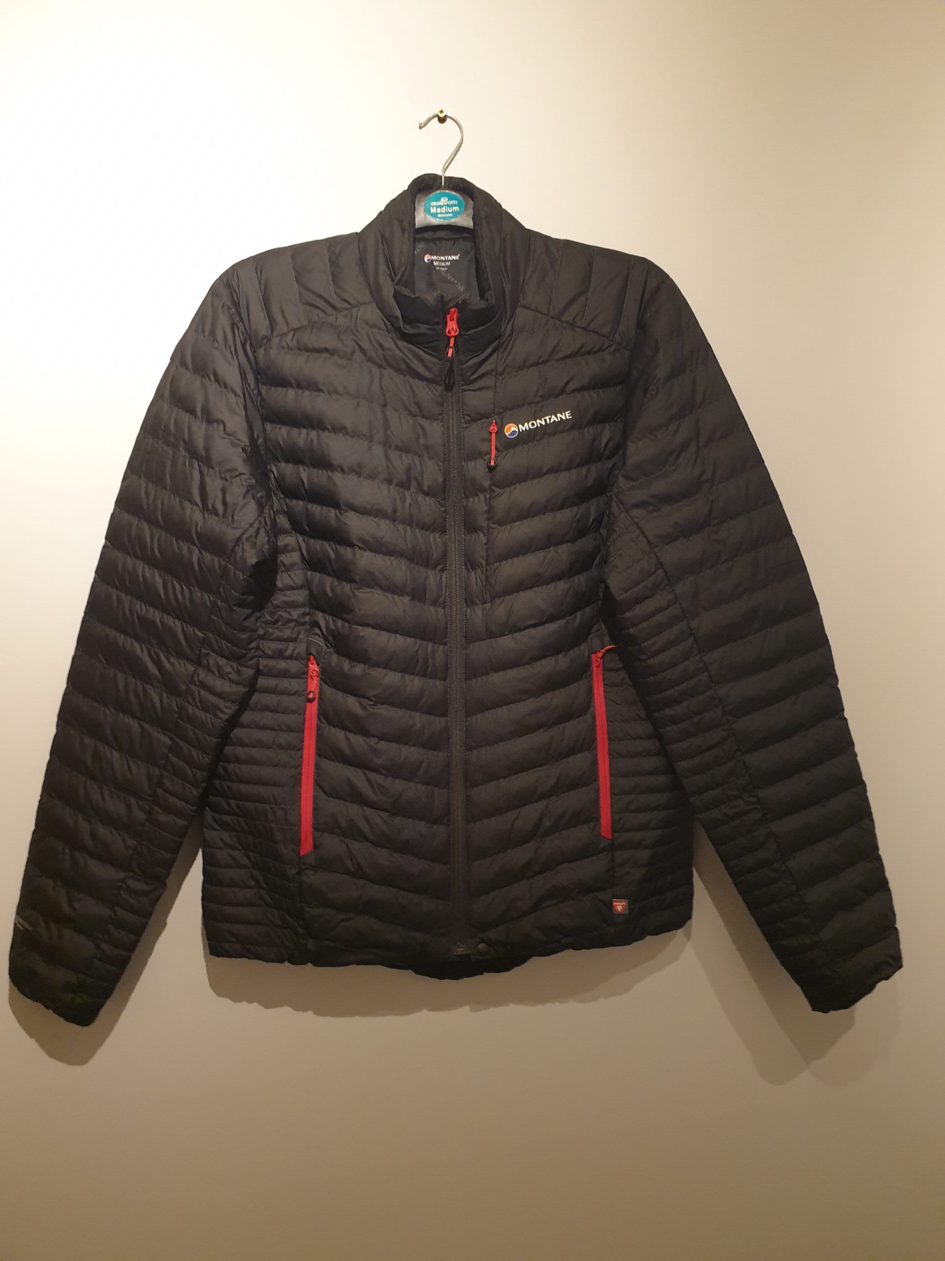 Montane Icarus Micro Jacket size M