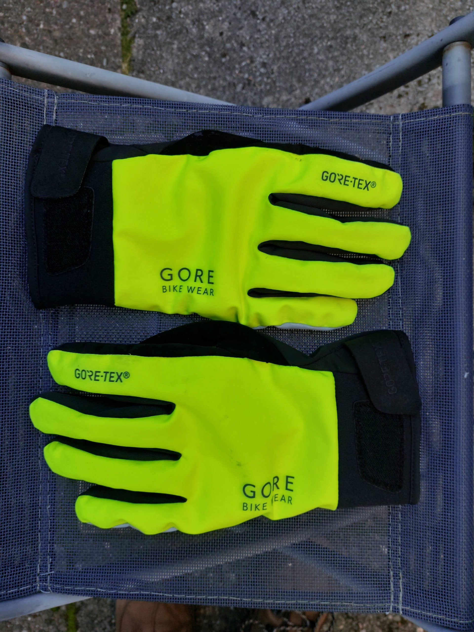 Goretex C5 Thermo Gloves