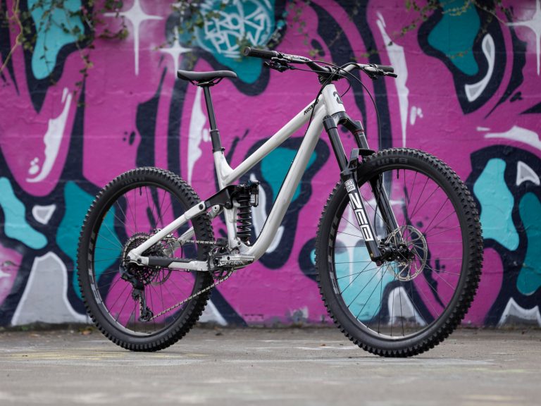 NBD: Airdrop Edit MX/27.5, Intense M1, Whyte E-Lyte