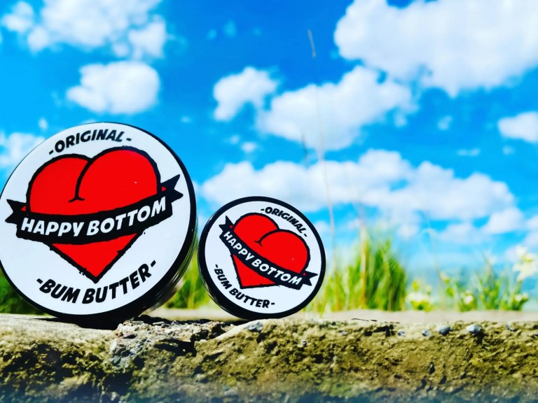 Product Highlight: Bum Butter