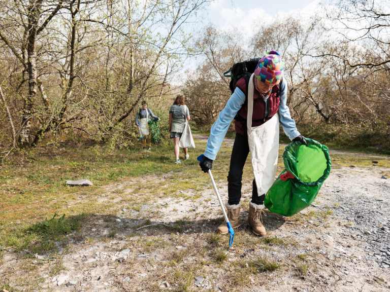 Trash Free Trails: State Of Our Trails Report