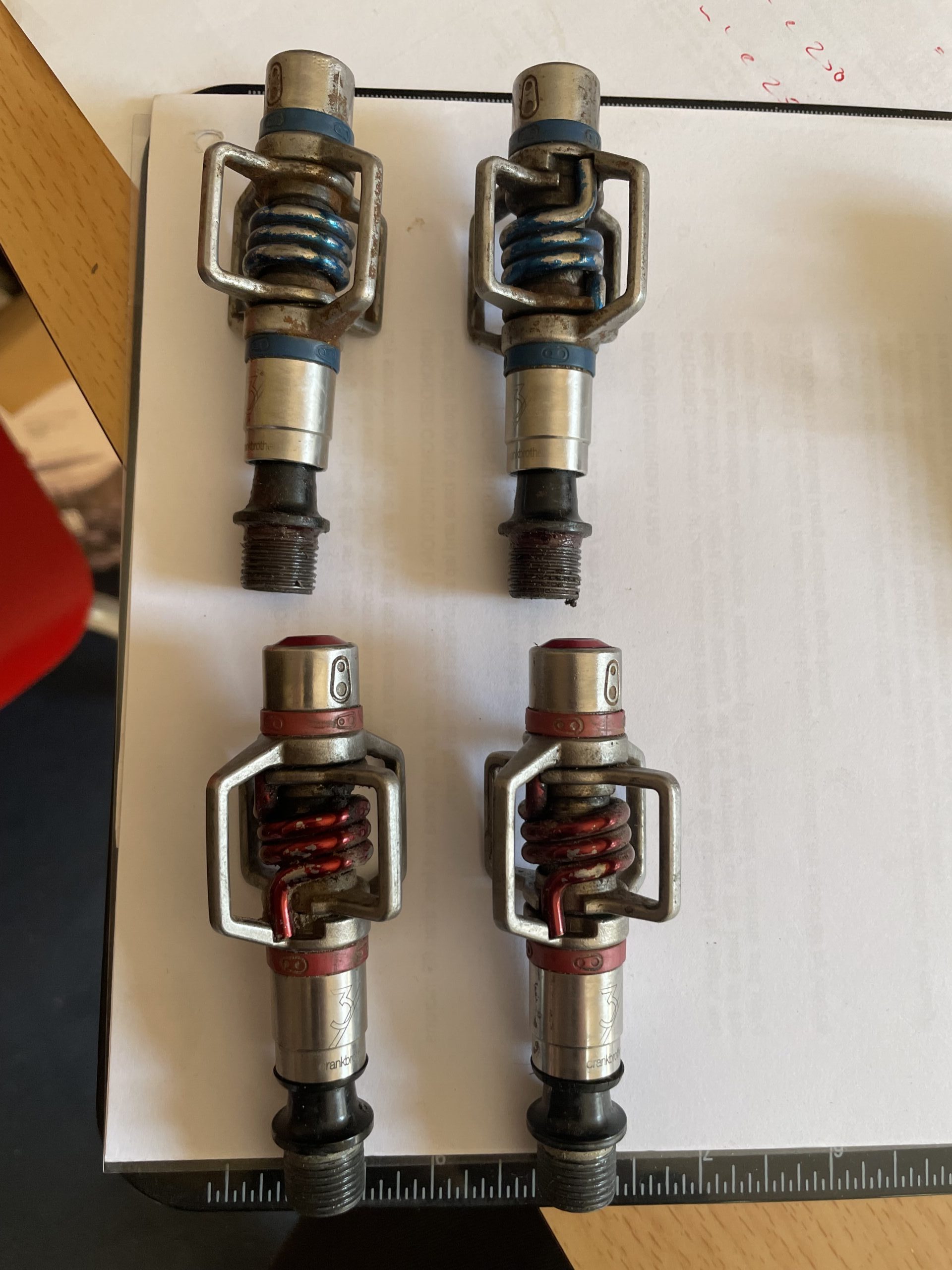 Crankbrothers Eggbeaters