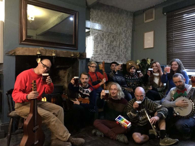 On This Day: Christmas Card Throwback 2017