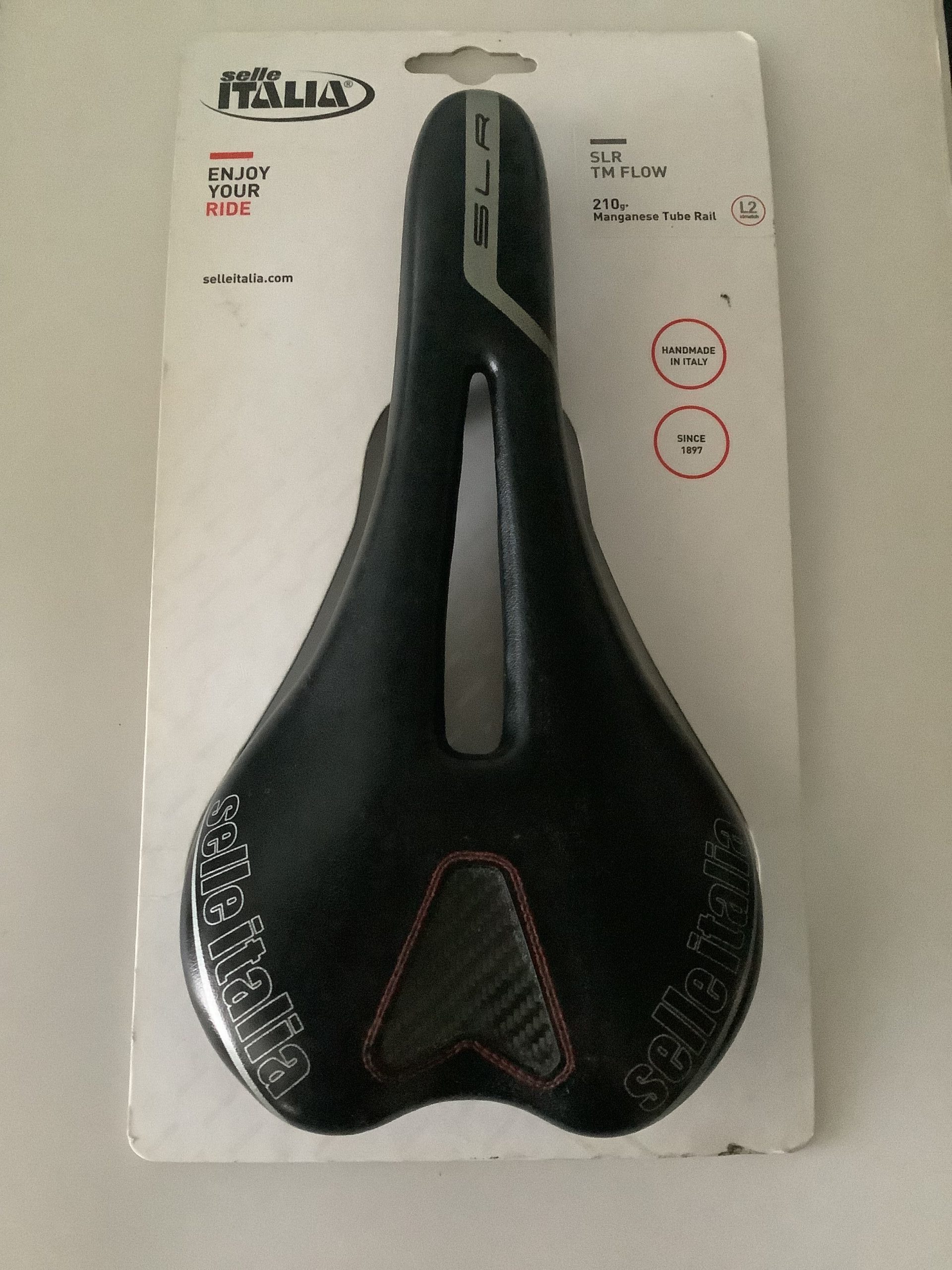Selle Italia SLR TM Flow Saddle