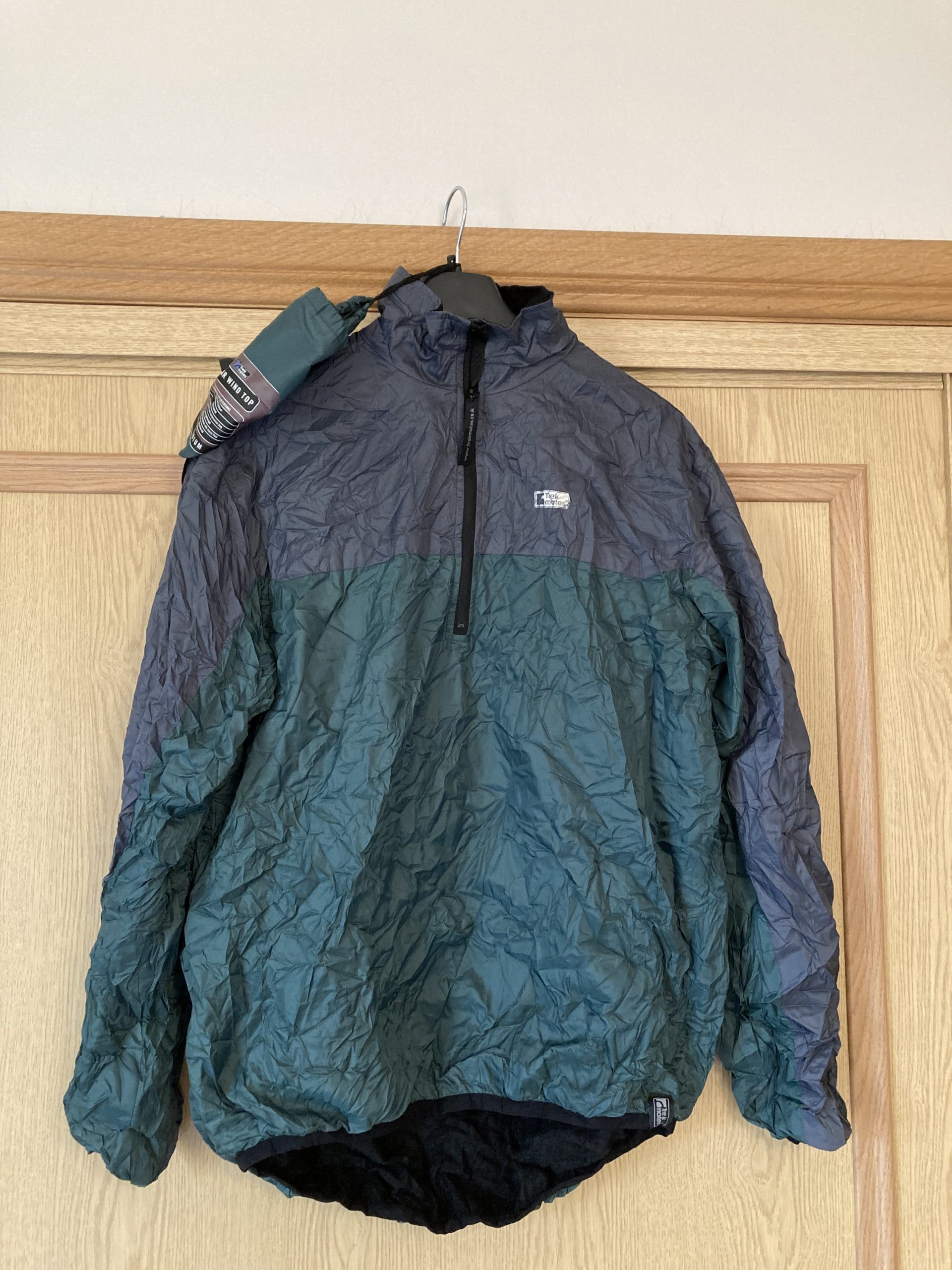Trekmates Insulated top