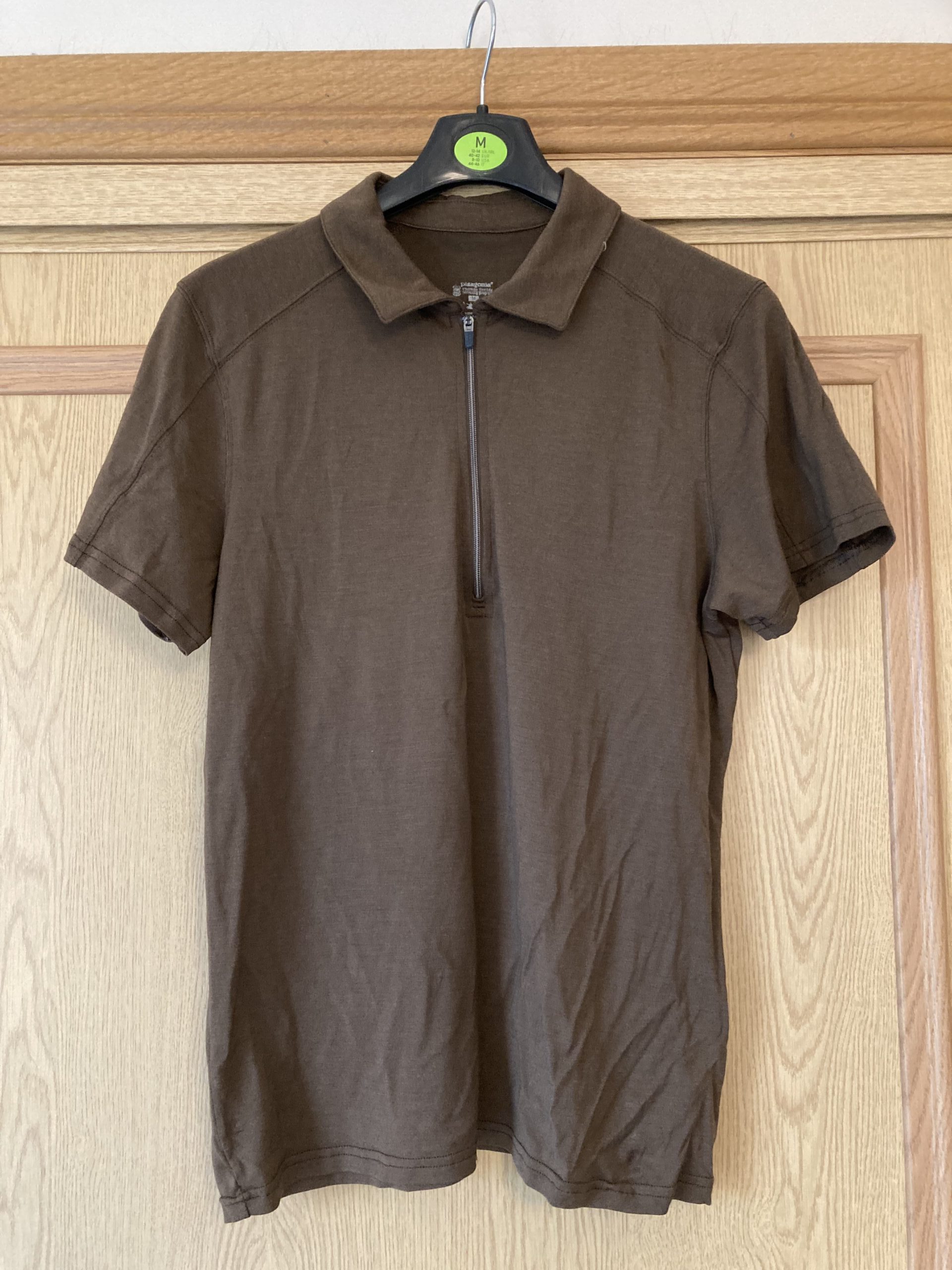 Patagonia Merino S/S Base layer