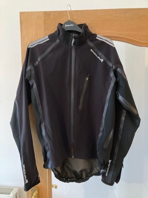 Endura Stealth soft shell jacket