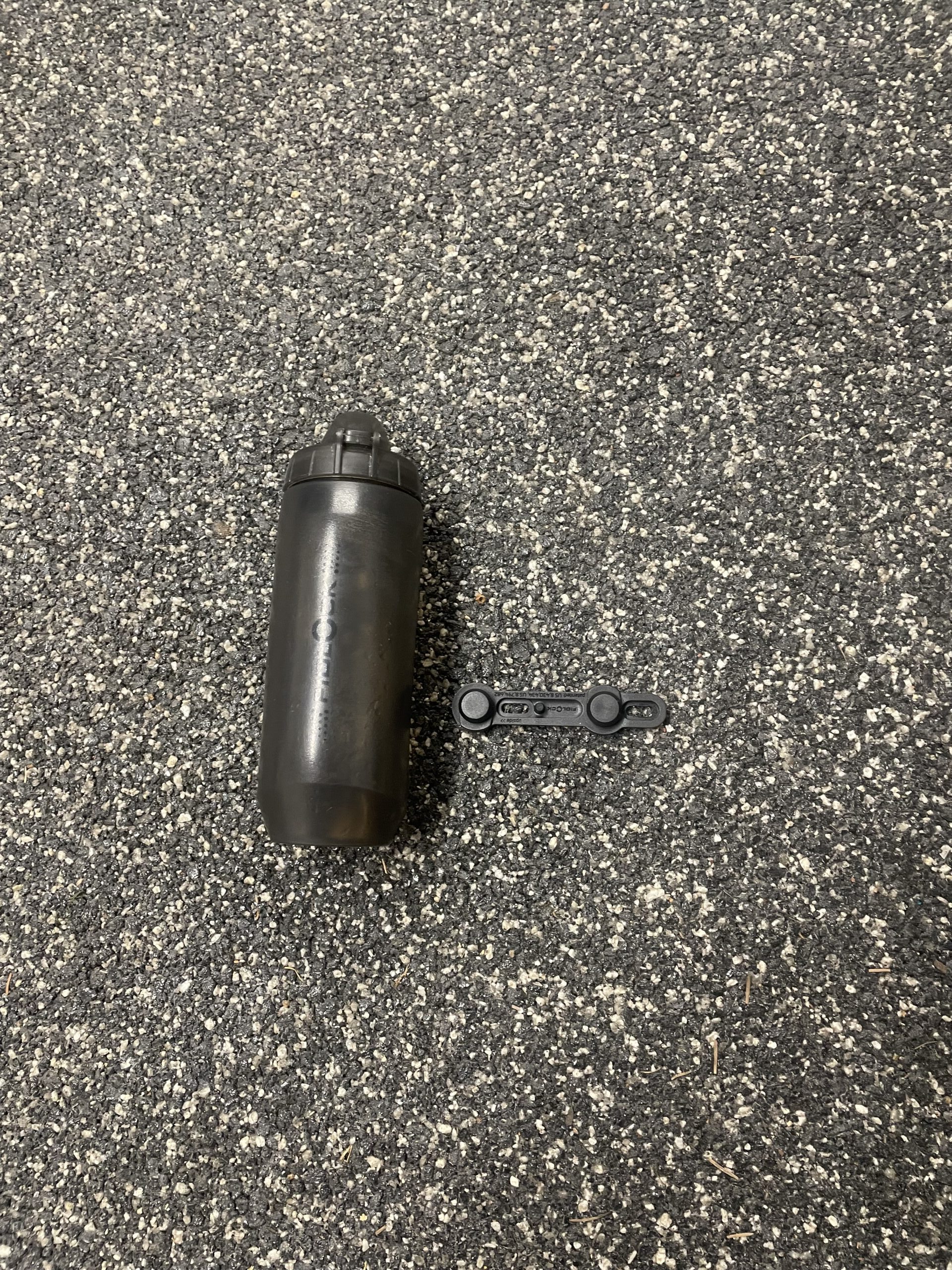 Fidlock twist bottle and mount