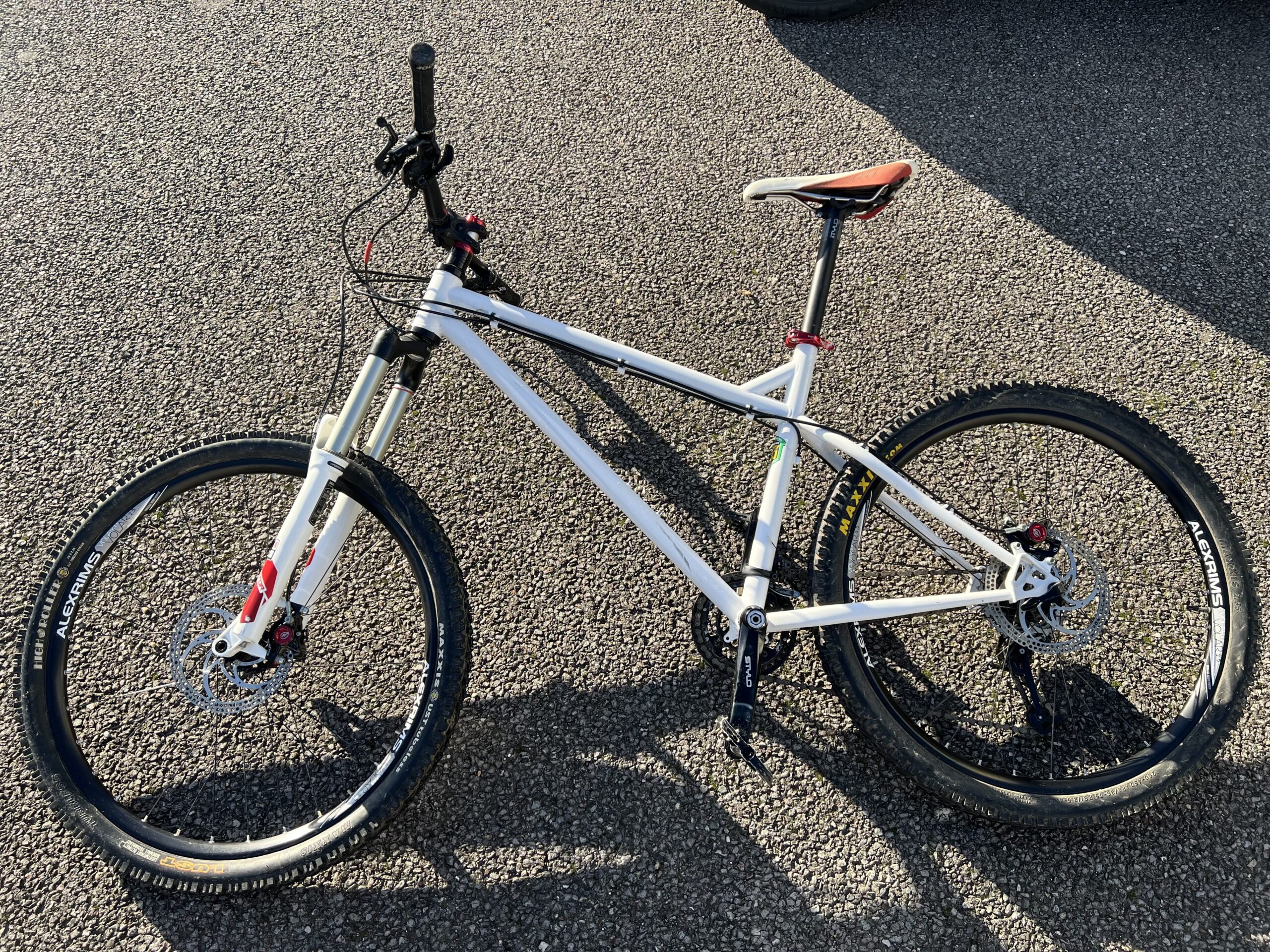 Dialled Bikes Alpine