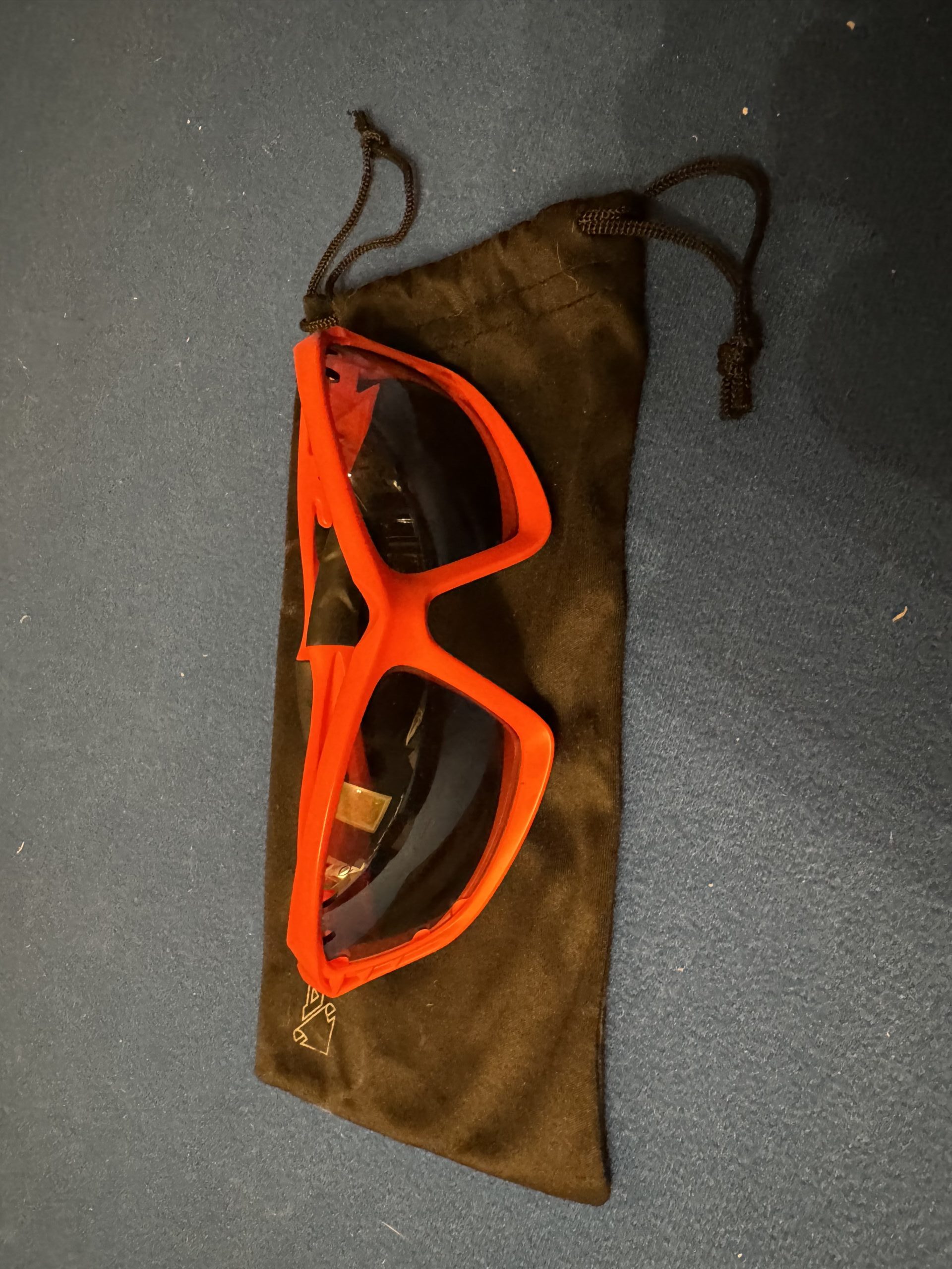 Clear Out: New Super 3r chin bar and Endura photochromic glasses