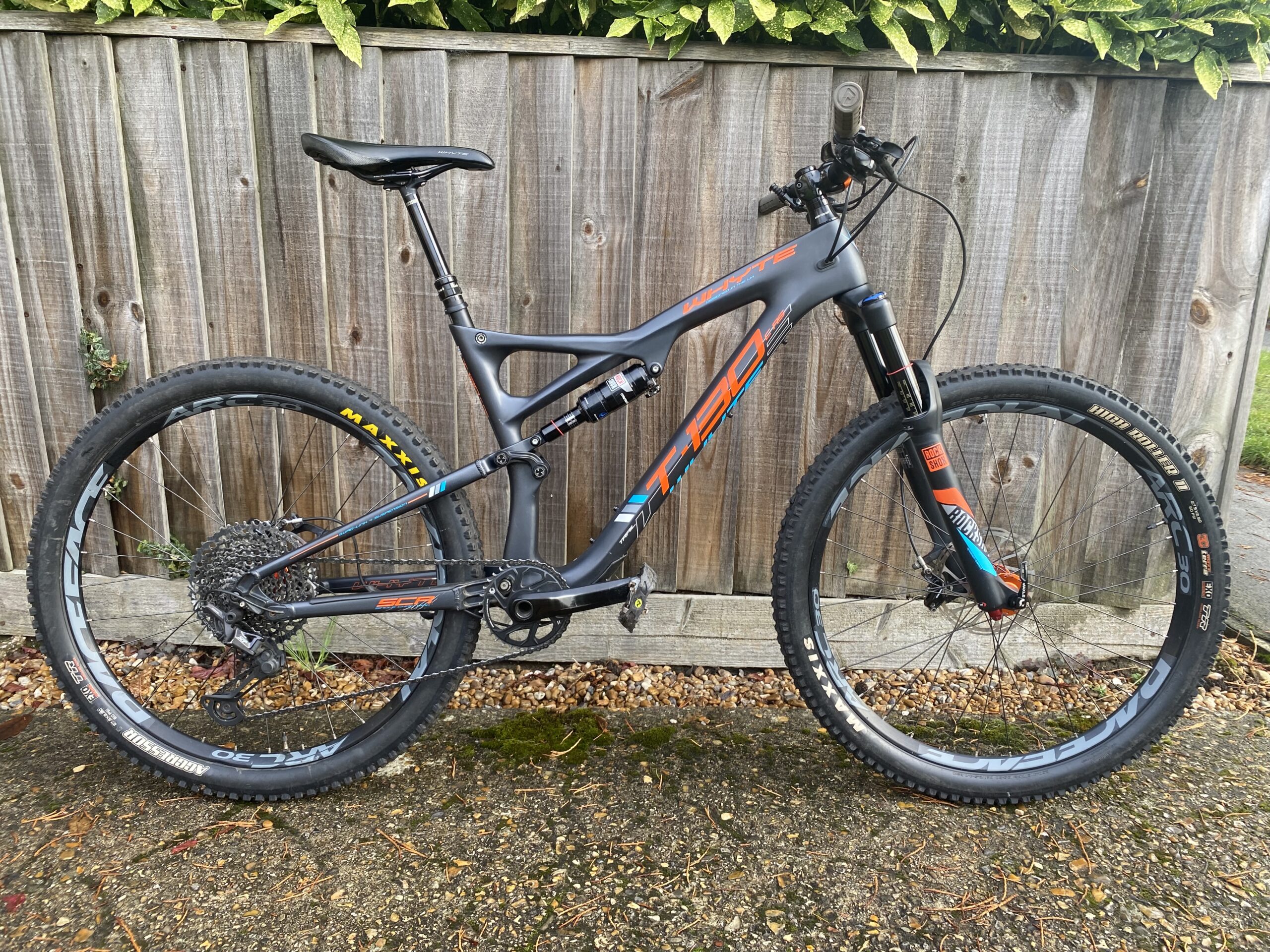 Whyte T130C RS medium