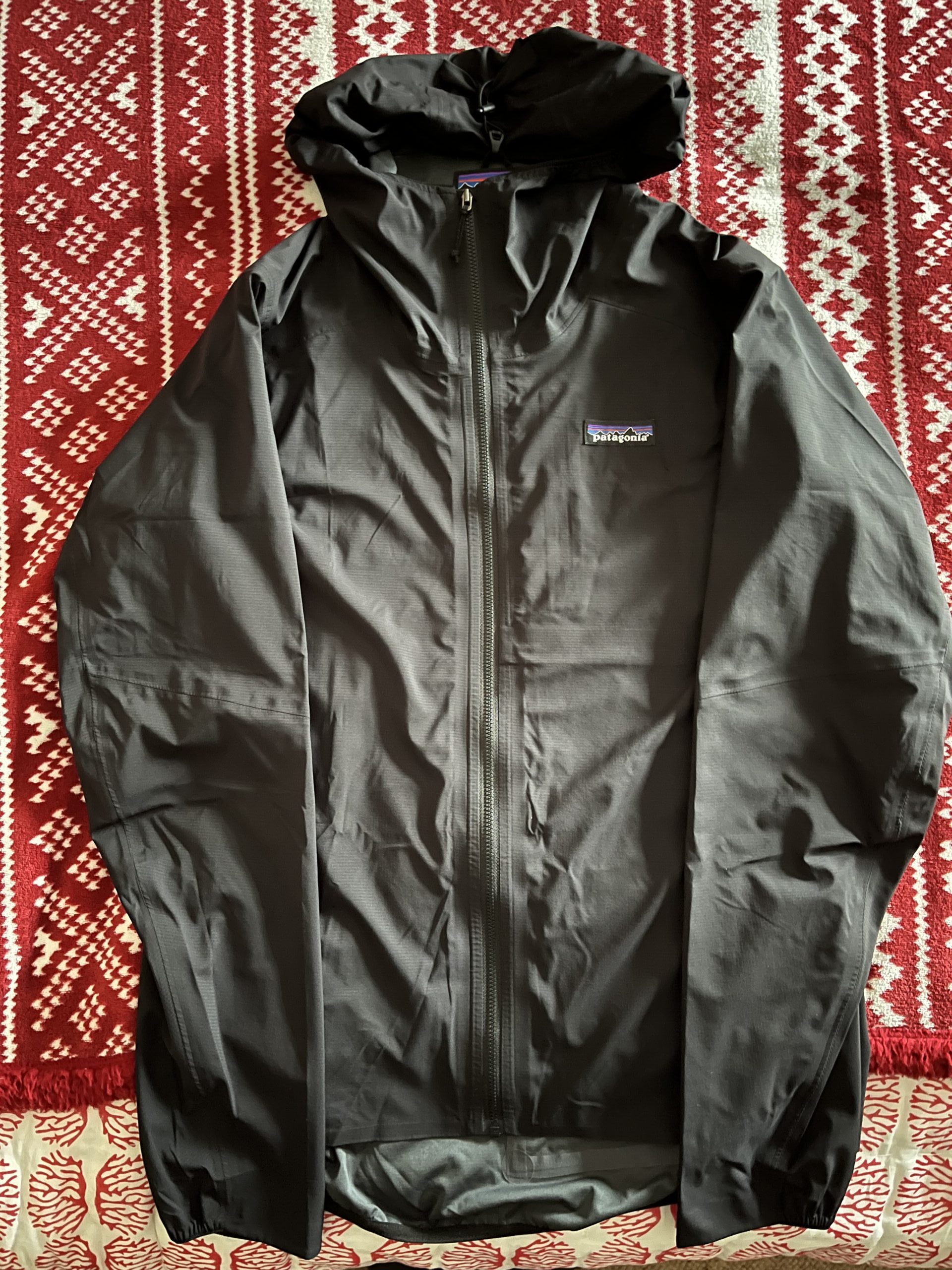 Patagonia Dirt Roamer jacket