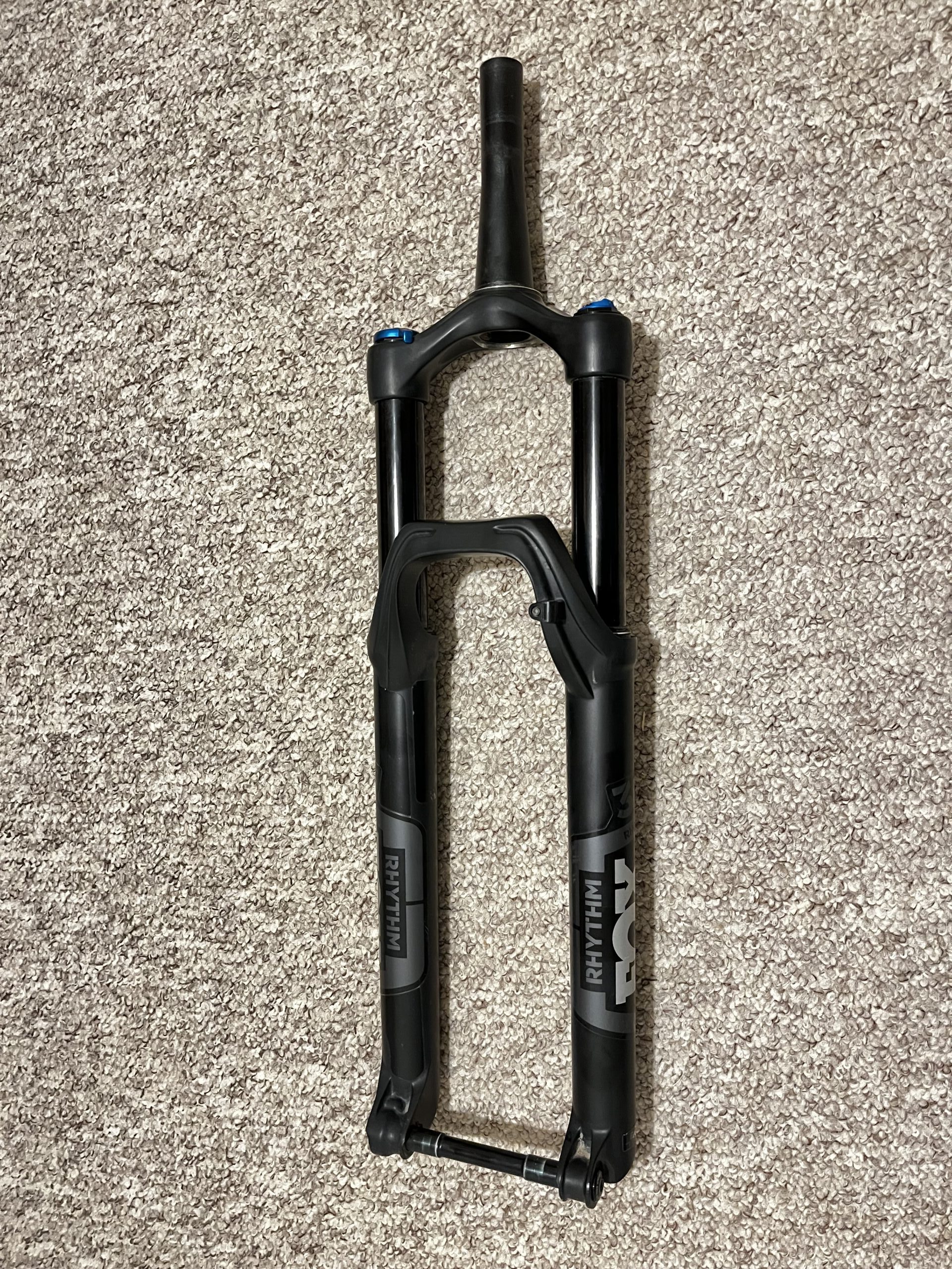 Fox 34 Rhythm 29/27.5mm Forks, 2020, 150mm