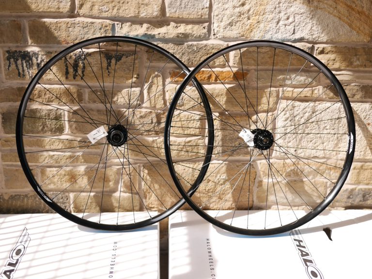 Halo Ridge Line II Wheels review