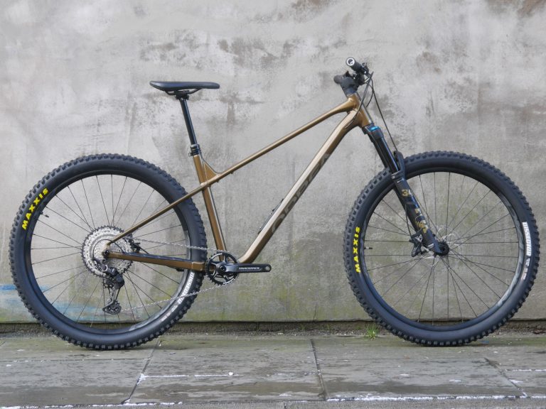 Orbea Laufey H-LTD review