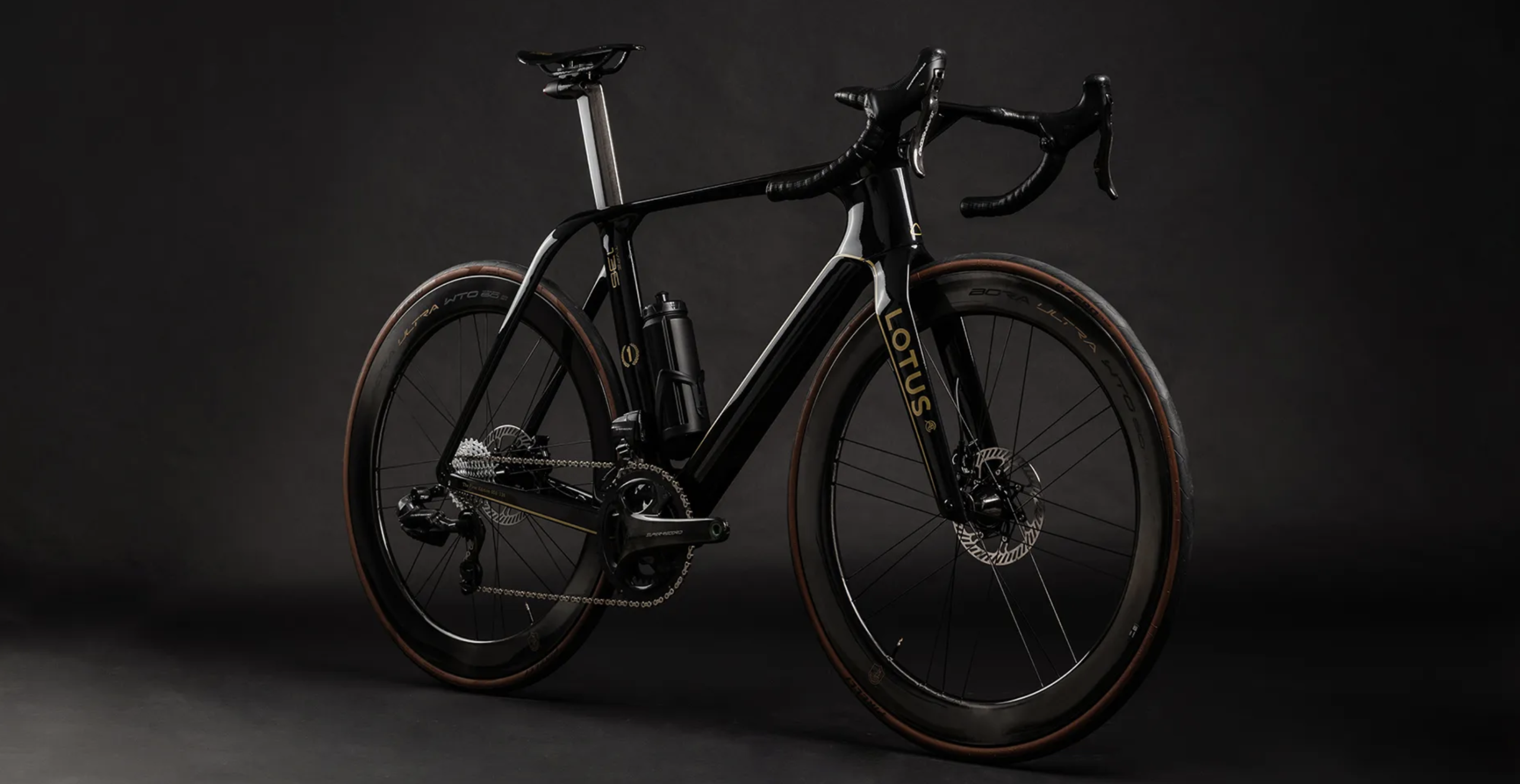 NBD: £20k Lotus Type 136, £2k Giant Stance, 19.5kg Electric Orange…