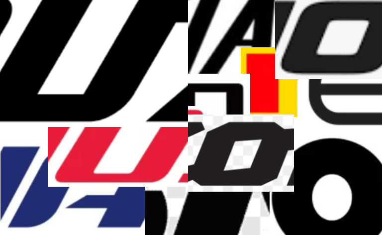 The Bicycle Industry Vowels Logo Quiz