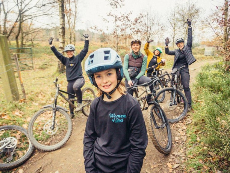 Cotic’s Youngest Ambassador Joins Their Award Winning Line Up