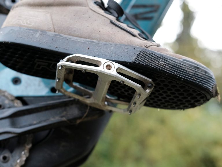 Canyon MTB Performance Flat Pedal review