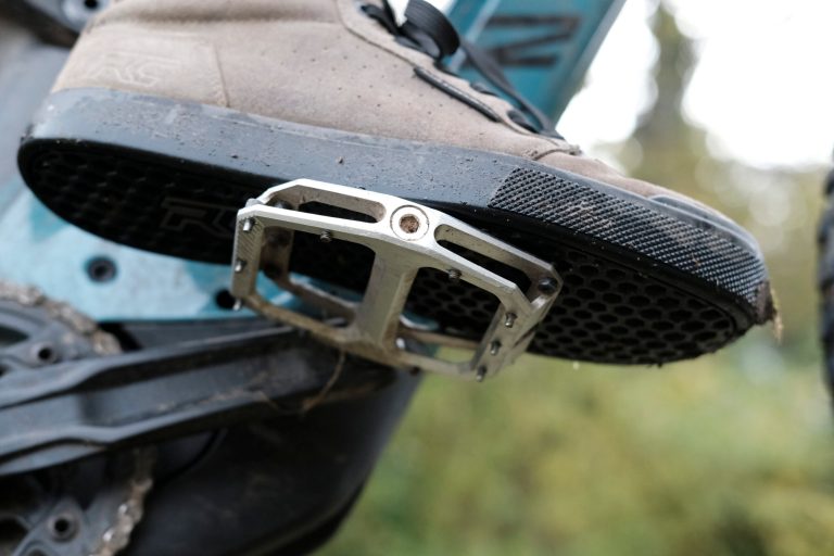 Canyon MTB Performance Flat Pedal review