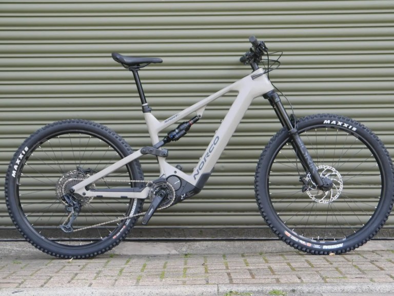 Norco Sight VLT C2 review