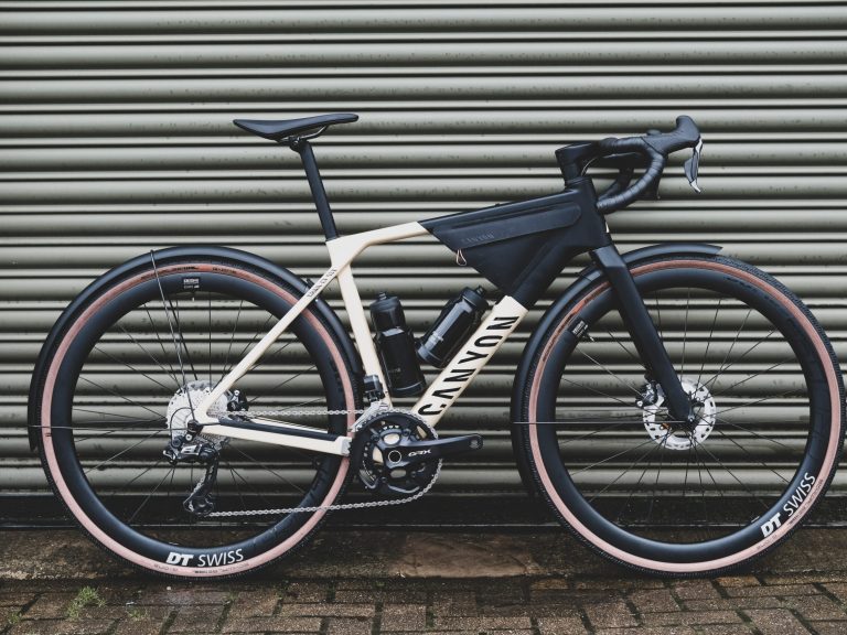 Canyon Grail CF SLX 8 Di2 review
