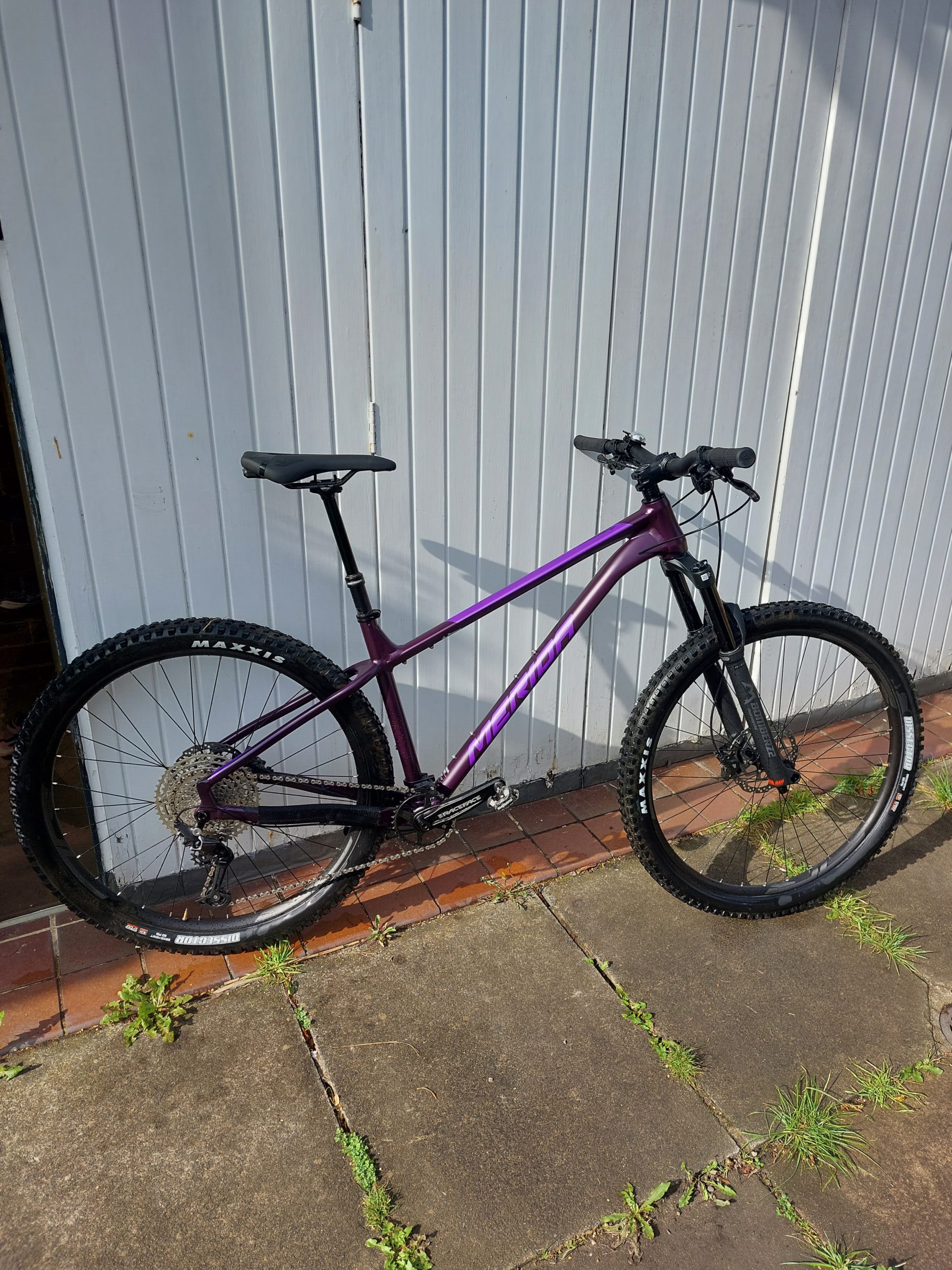 Merida big trail 600 XL