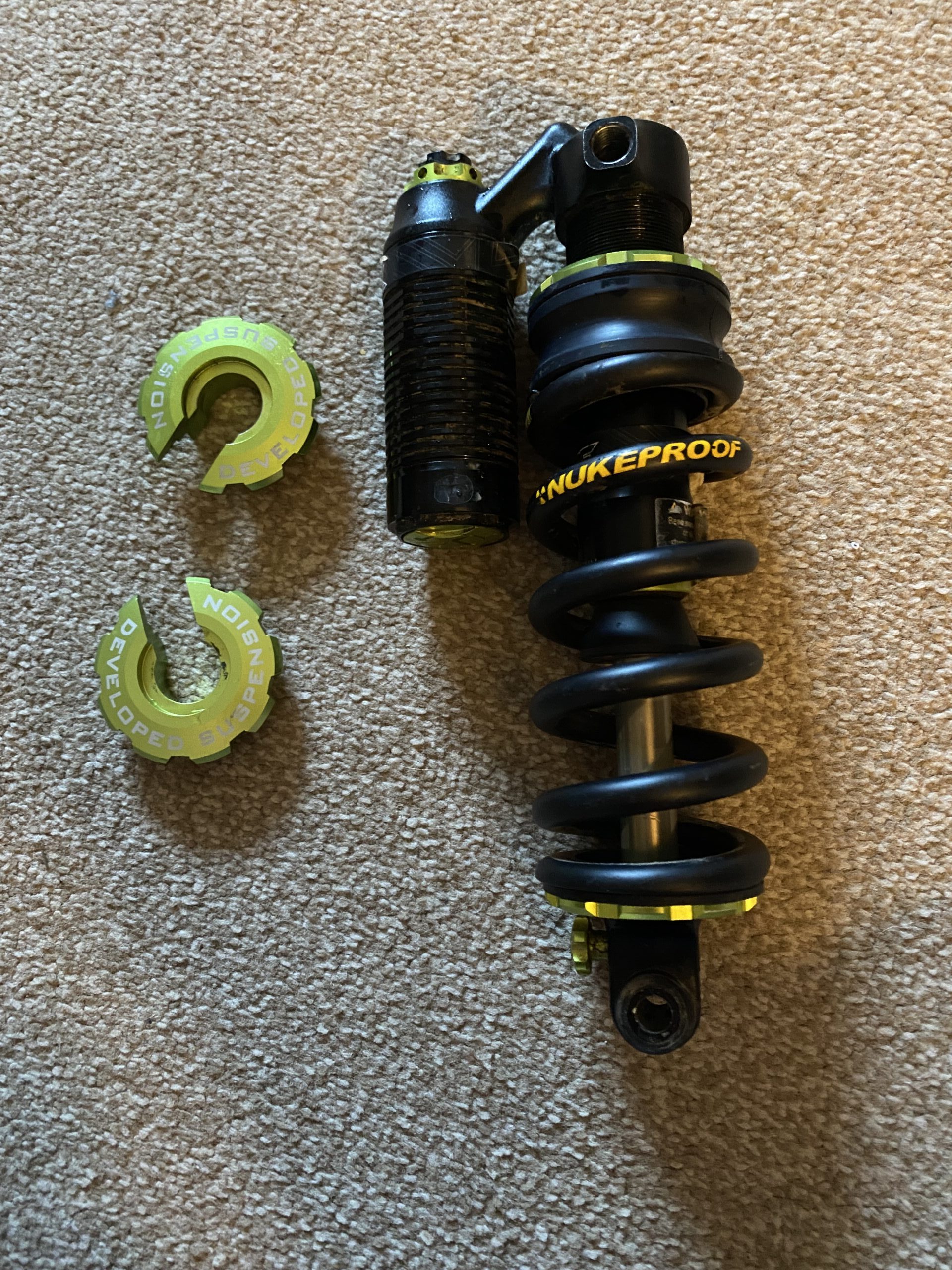 DVO Jade, 205×62.5mm