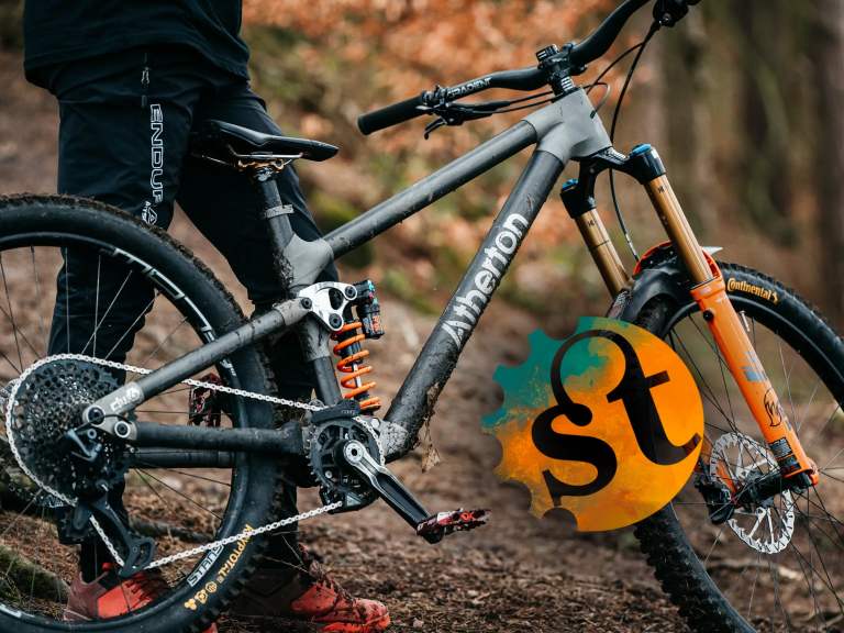 Most Desirable Mountain Bike Of The Year: Atherton 170
