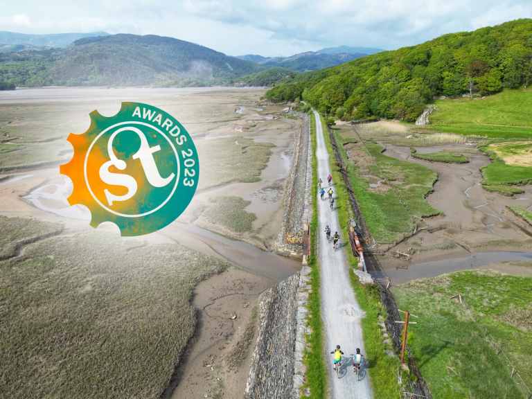 Best Community Builders: Cycling UK