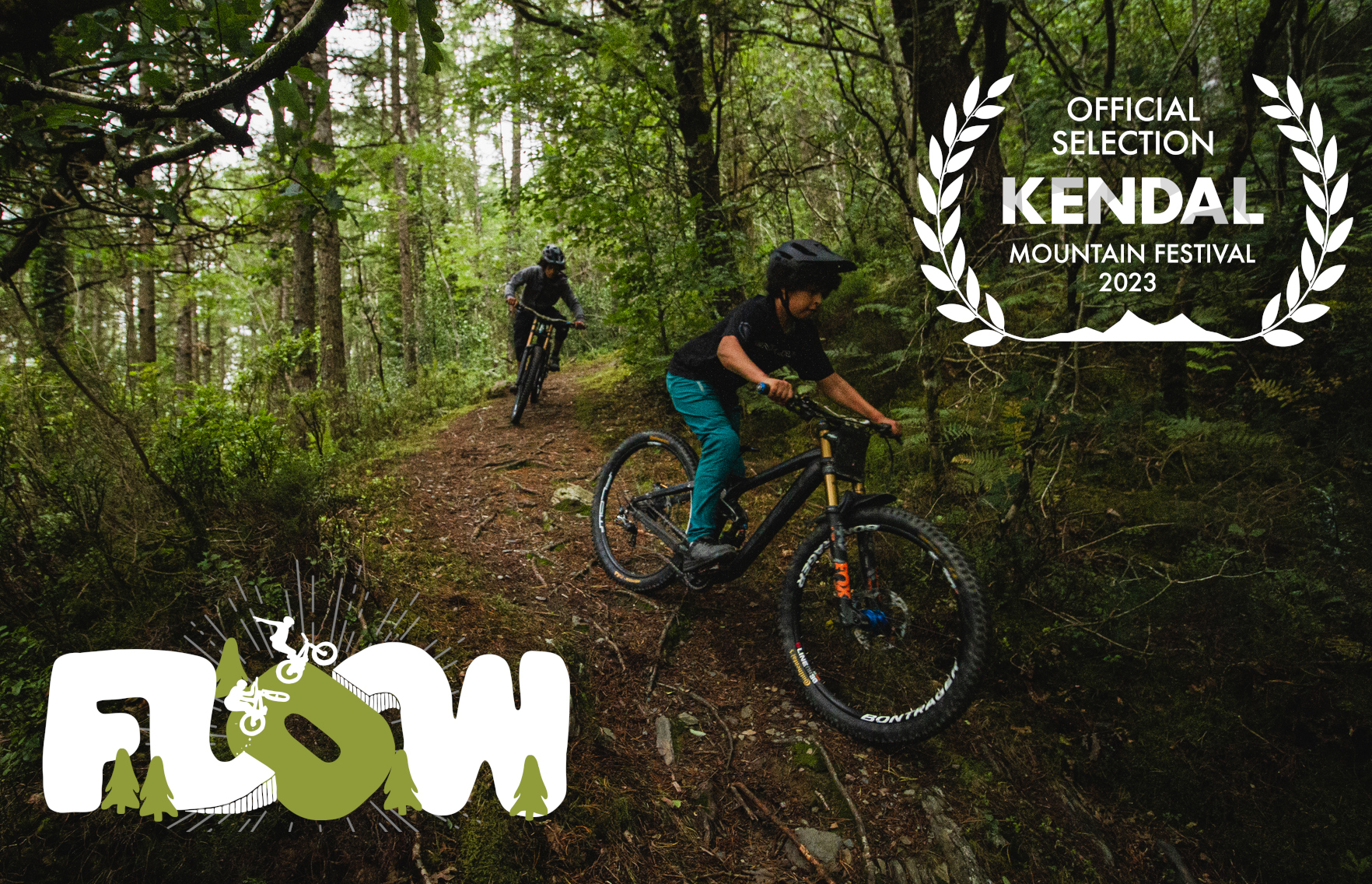 Video: Flow – featuring the Trail Rippers