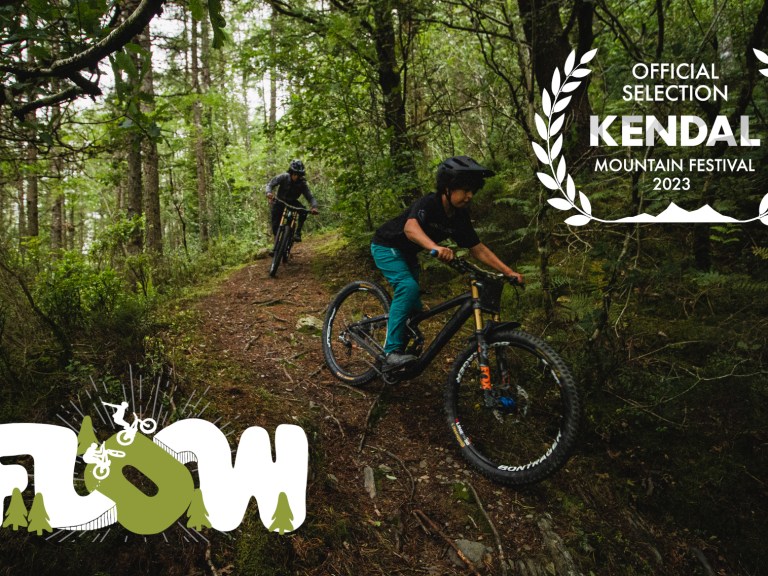Video: Flow – featuring the Trail Rippers