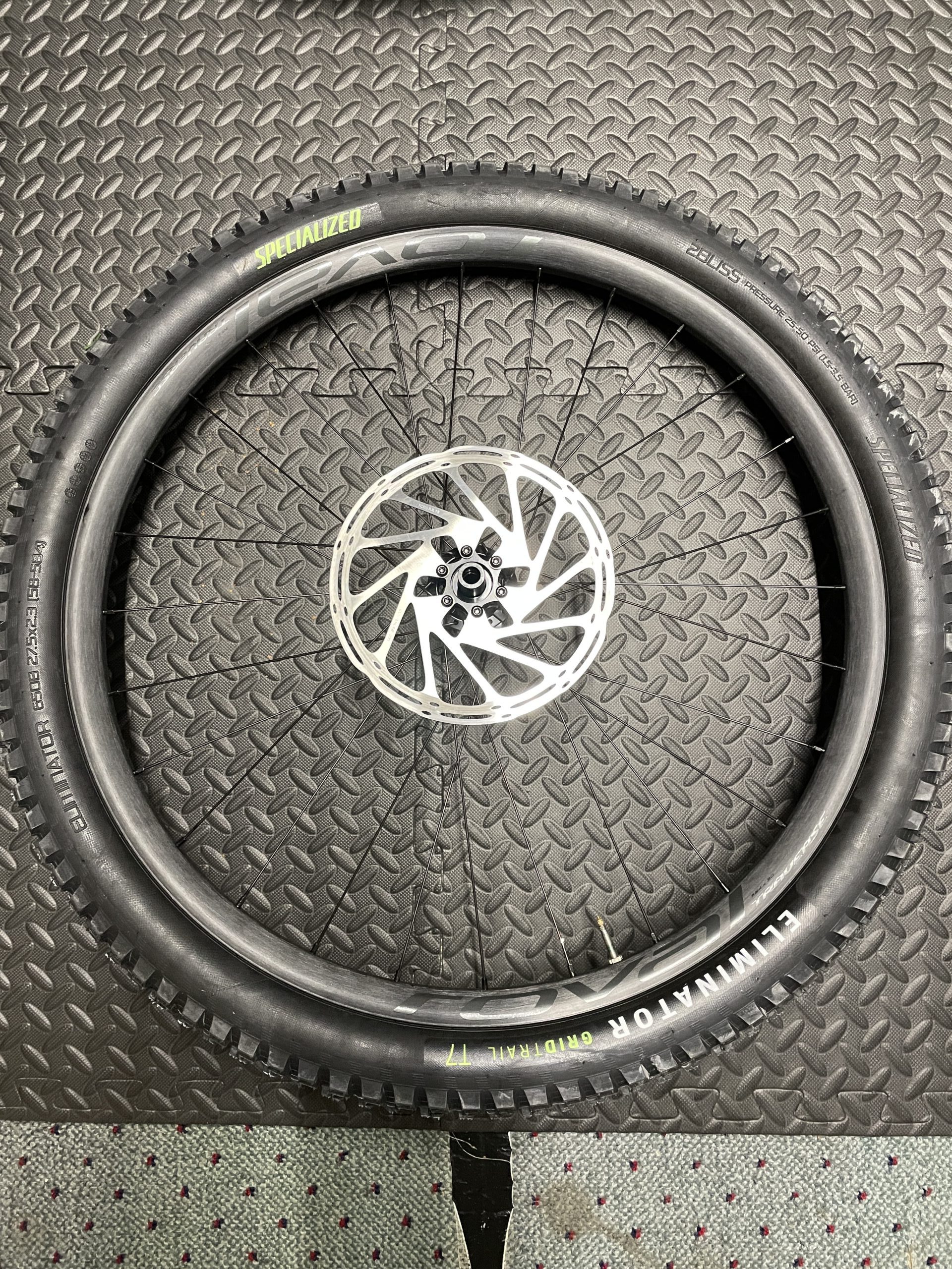 FS specialised Roval alloy mullet new