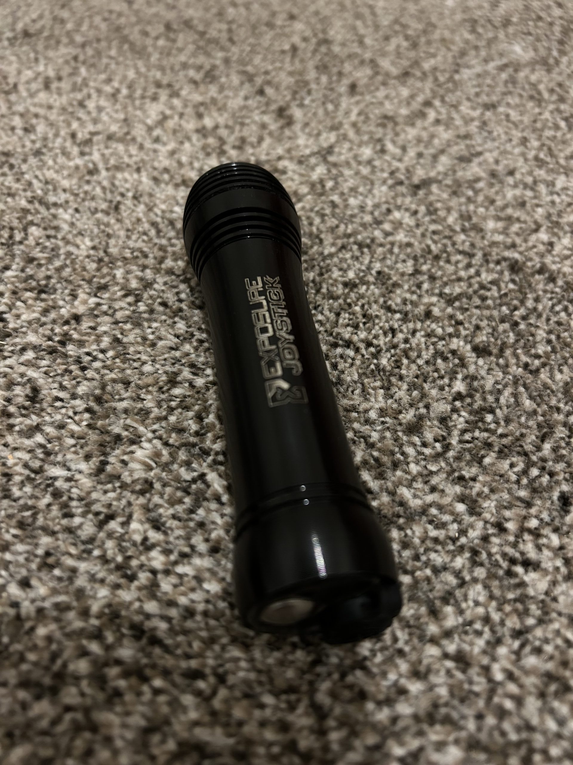 Exposure Joystick MK13 Helmet/Handlebar Light