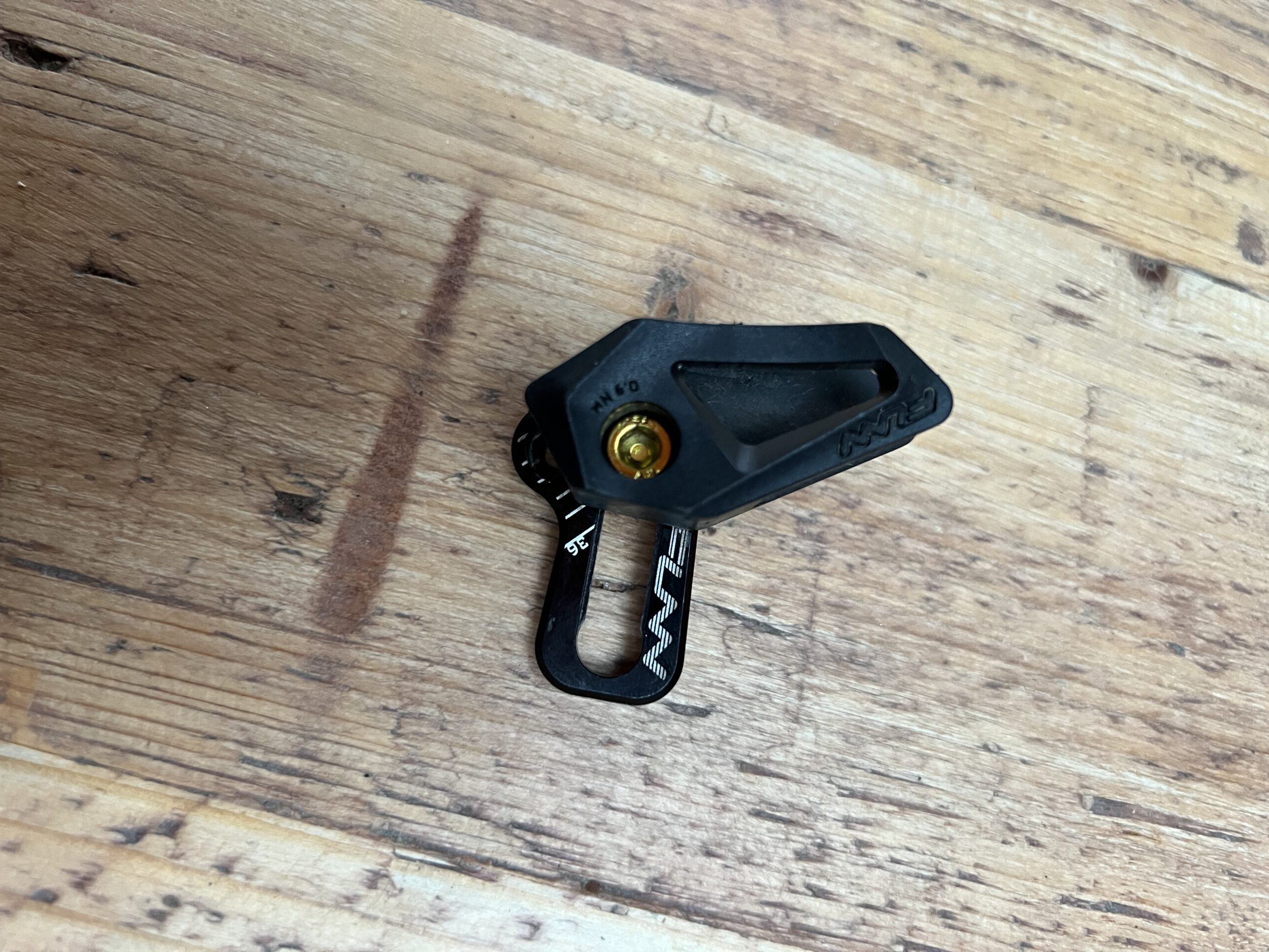 Funn Zippa Lite MTB Chain Guide, E-Type Mount, 26T-36T